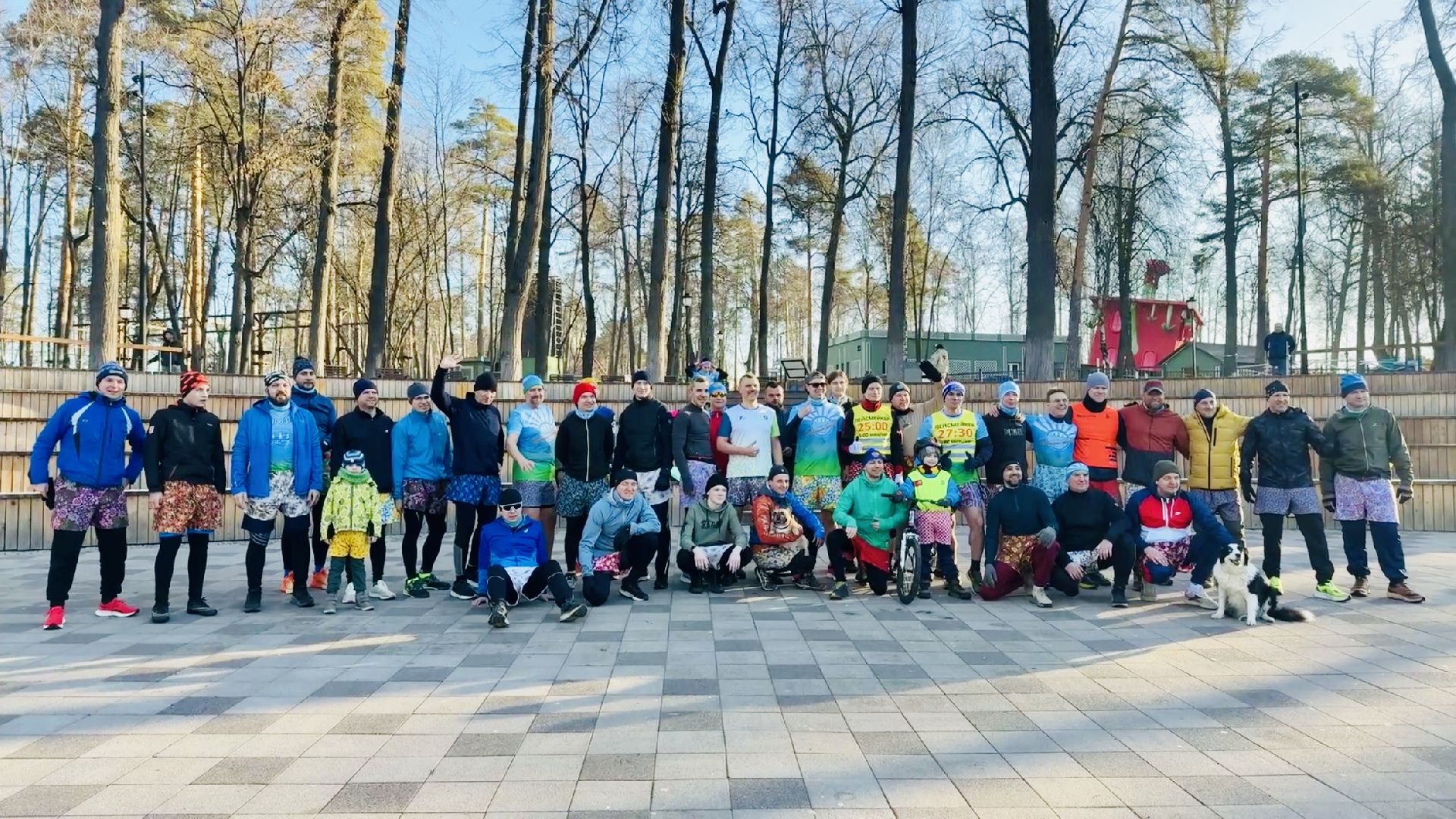 раменское, 8 марта, 5 верст, забег, международный женский день,