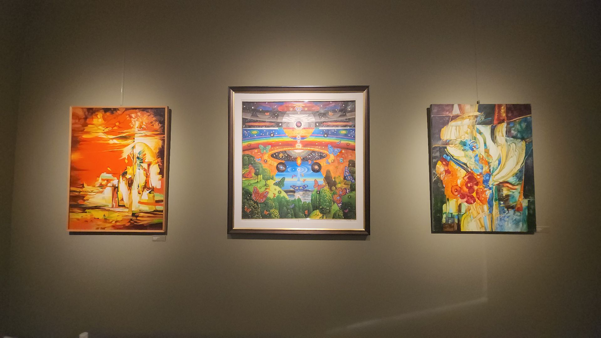 Люберцы, люберецкая картинная галерея, художники, выставка, 8 марта,