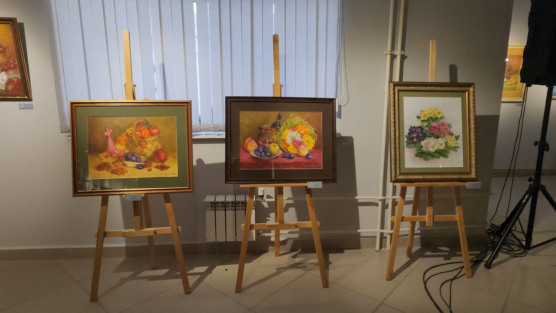 Люберцы, люберецкая картинная галерея, художники, выставка, 8 марта,