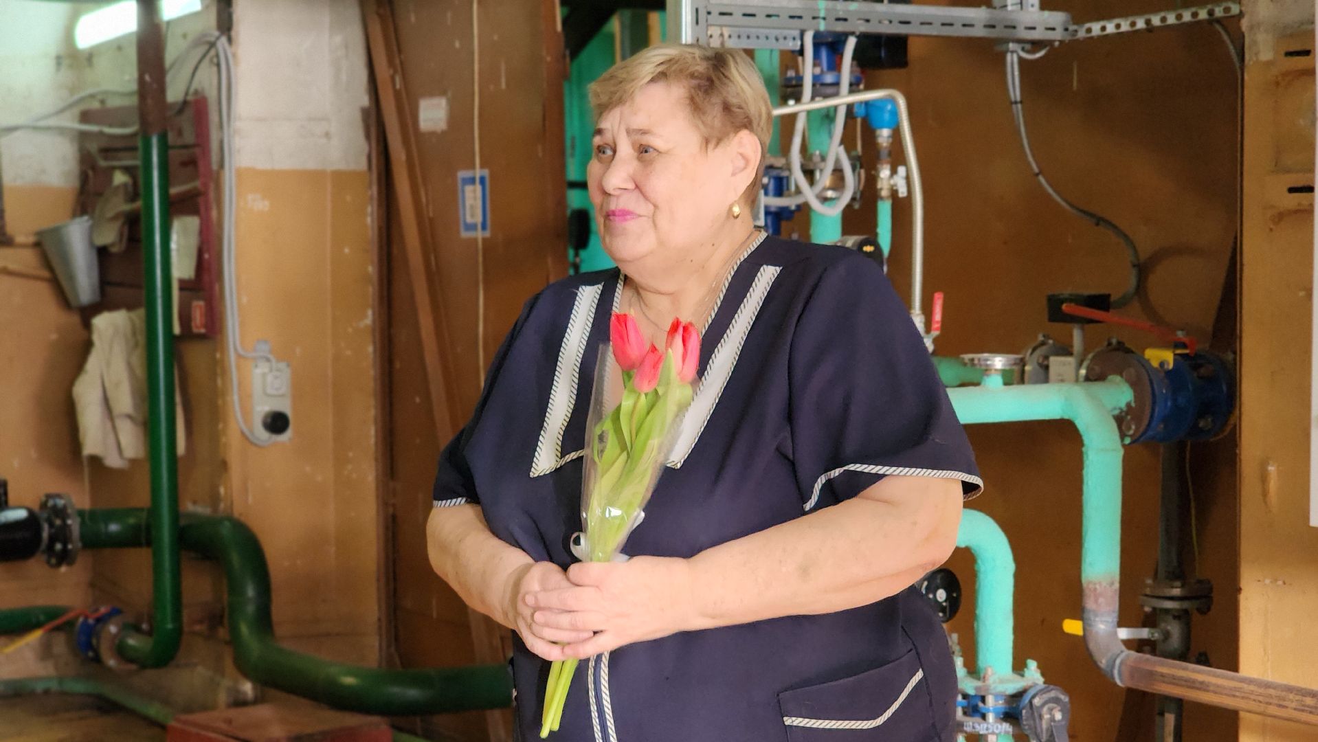 Волонтеры, 8 Марта, Лосино-Петровский,