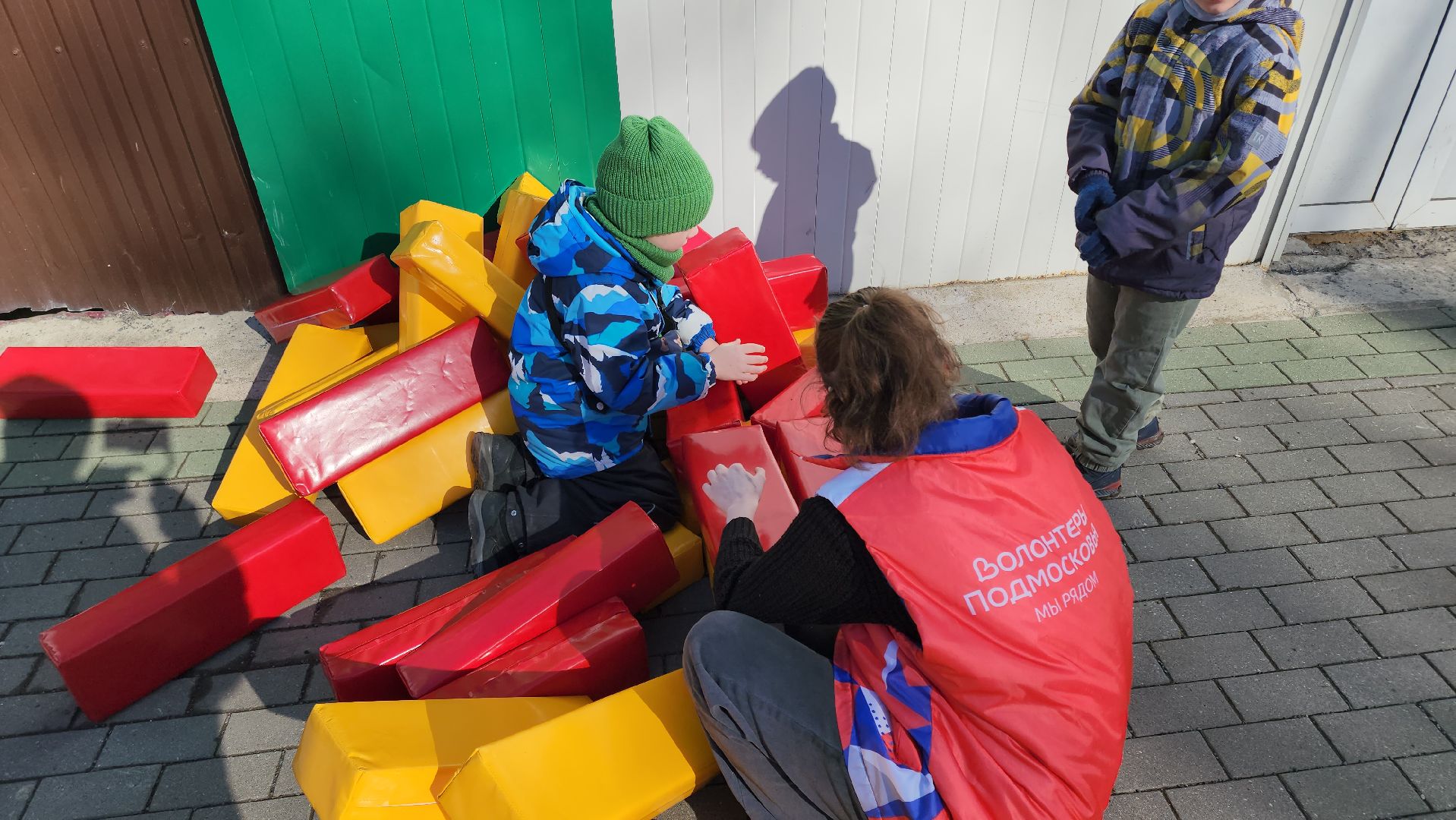 кашира, парк, 8 марта, праздник, чайная станция, угощения,