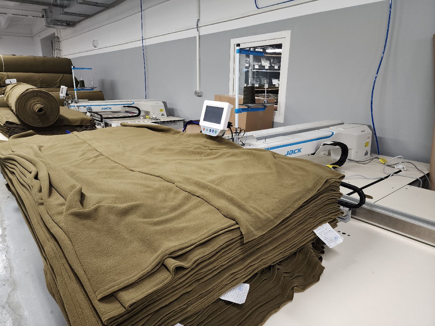 швейное производство, эко-текс, шатура,