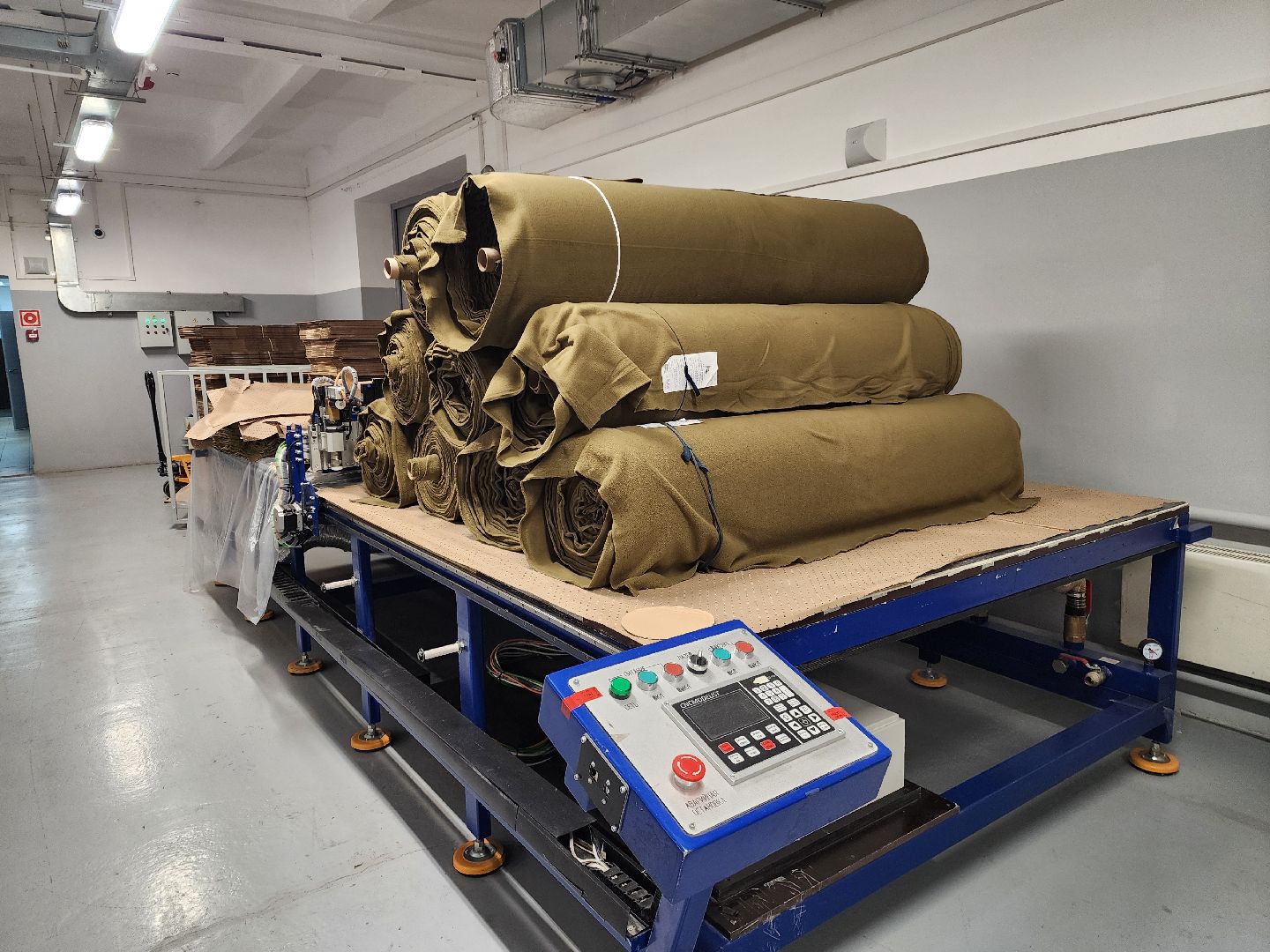 швейное производство, эко-текс, шатура,