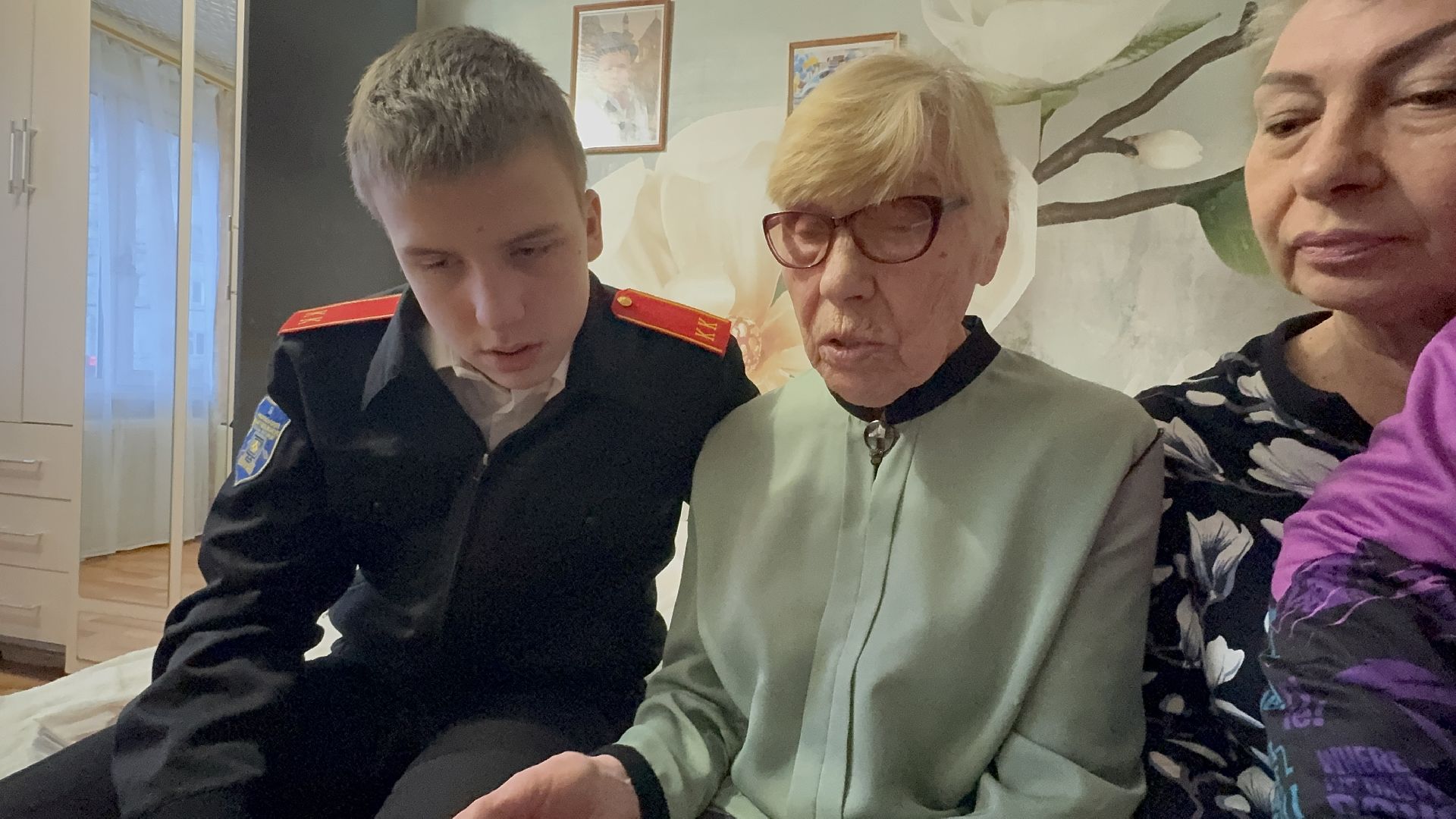 солнечногорск, 8 марта, праздник, поздравление, узники фашистских концлагерей,