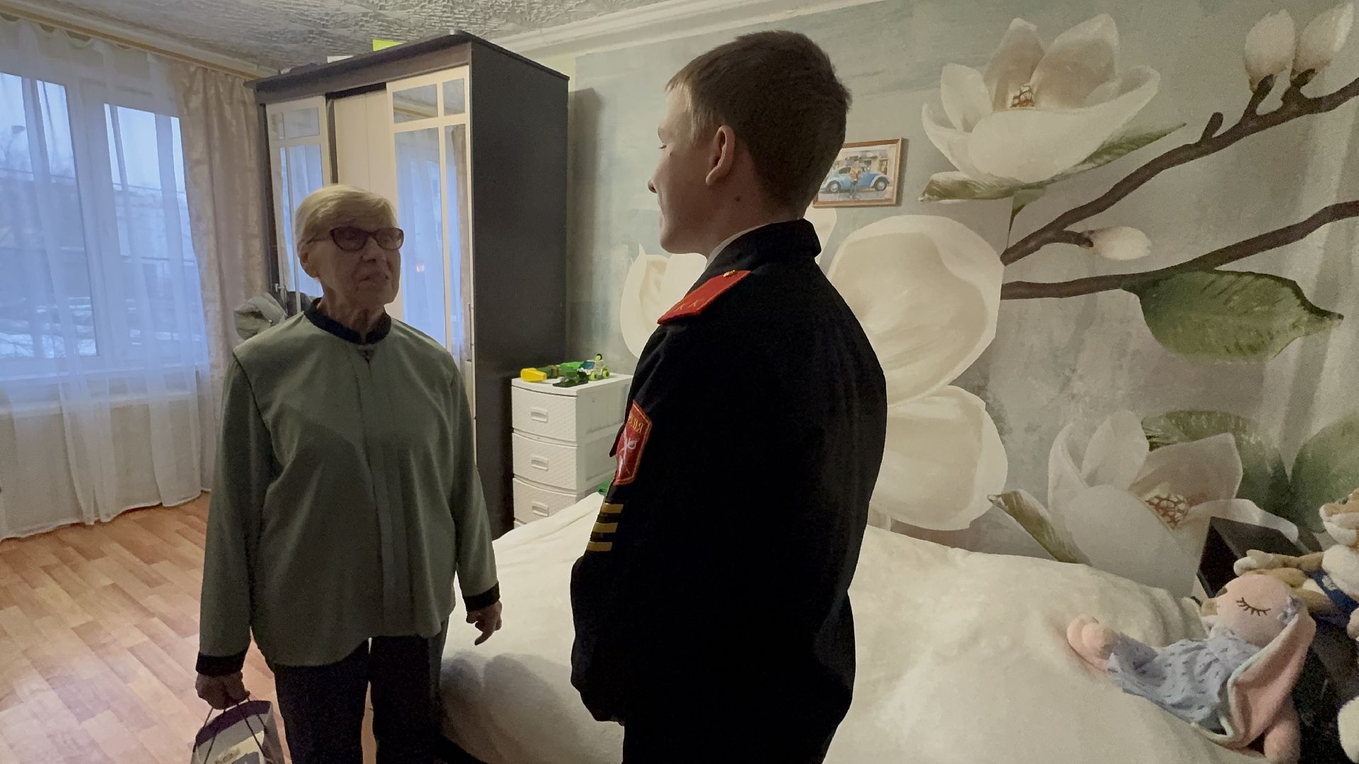 солнечногорск, 8 марта, праздник, поздравление, узники фашистских концлагерей,