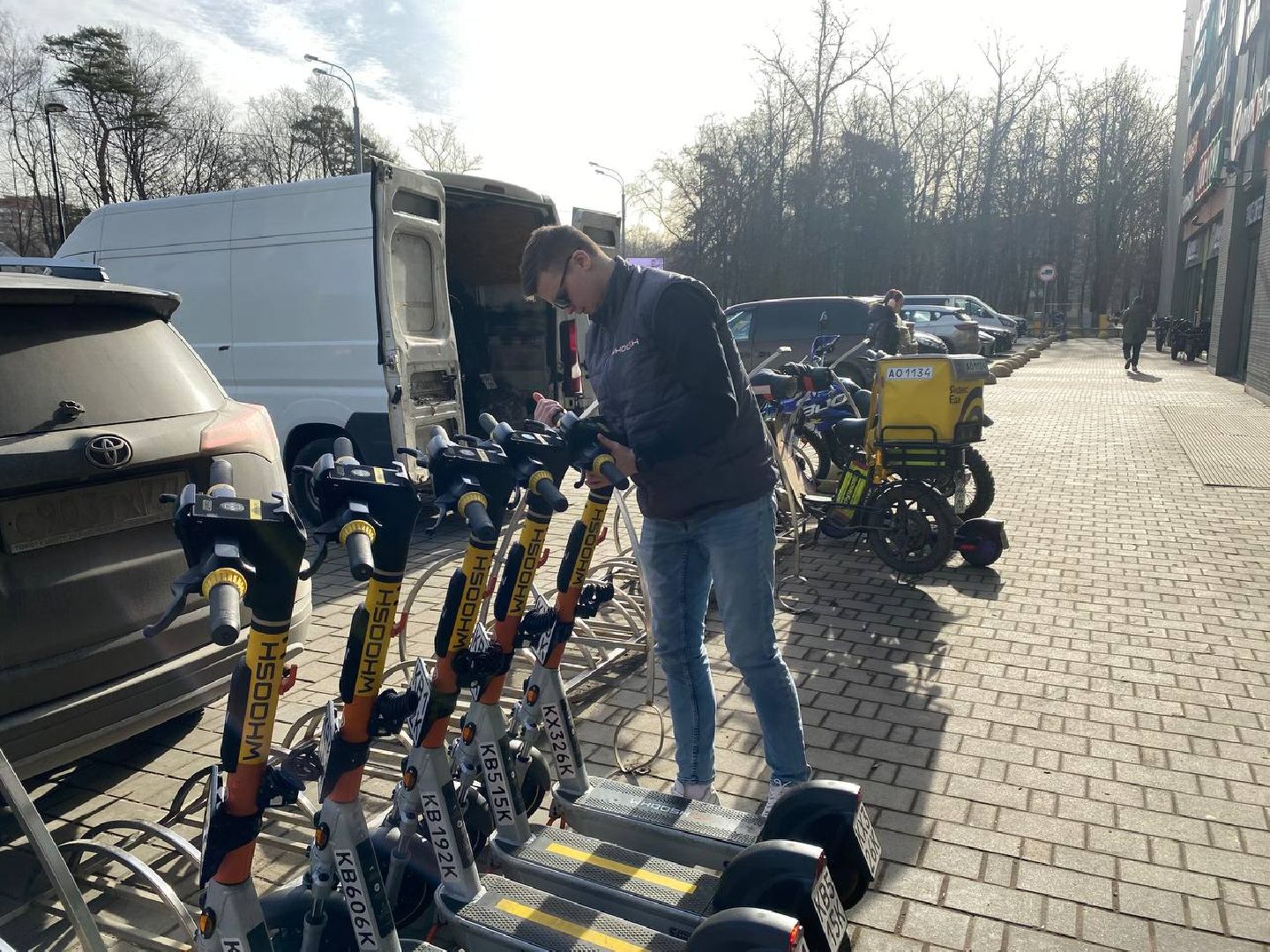 самокаты, сезон самокатов, электросамокаты, сепзонэлектросамокатов, кикшеринг,