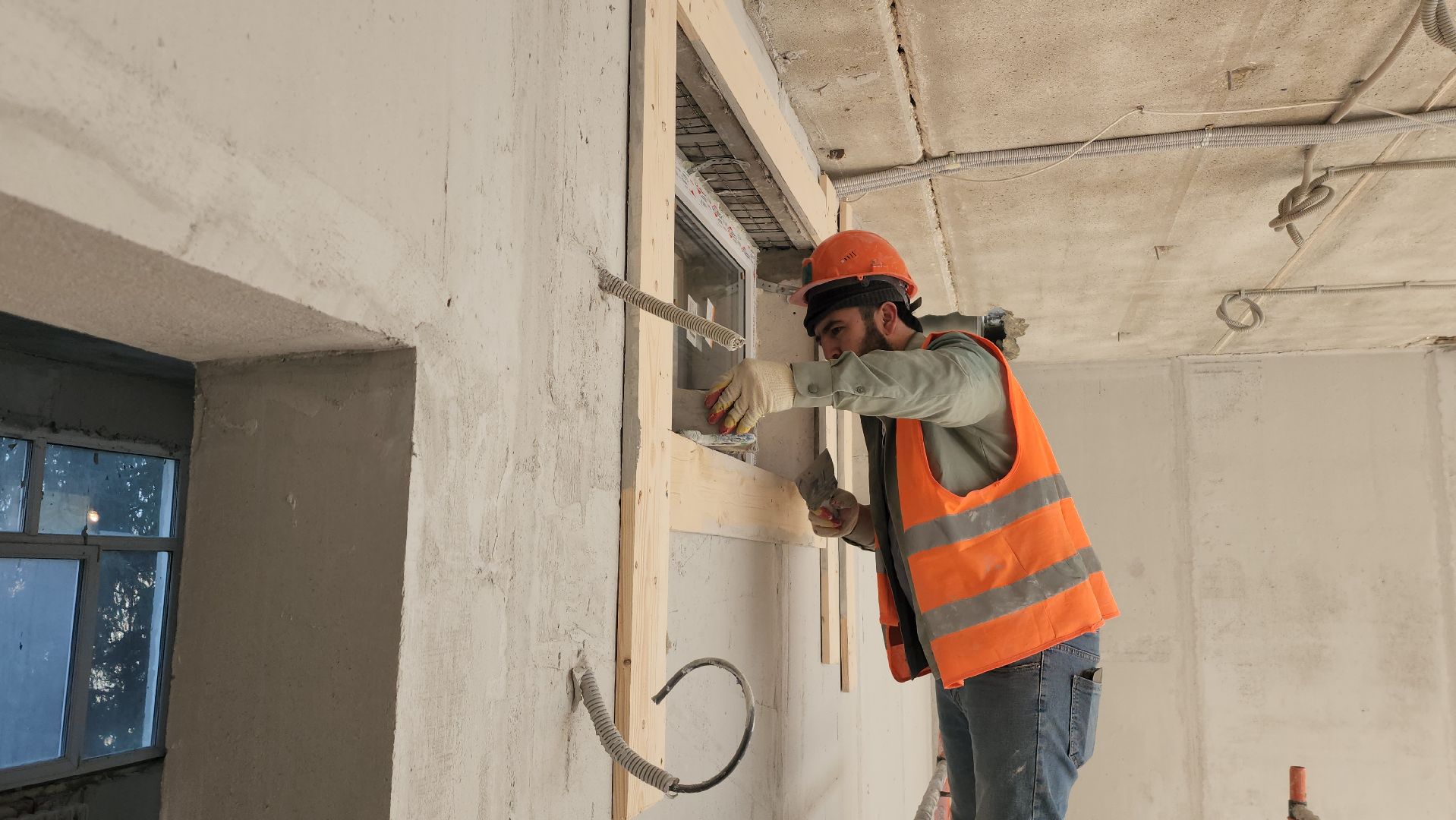 серпухов, школа 2, улица луначарского, капитальный ремонт школы, строительство,