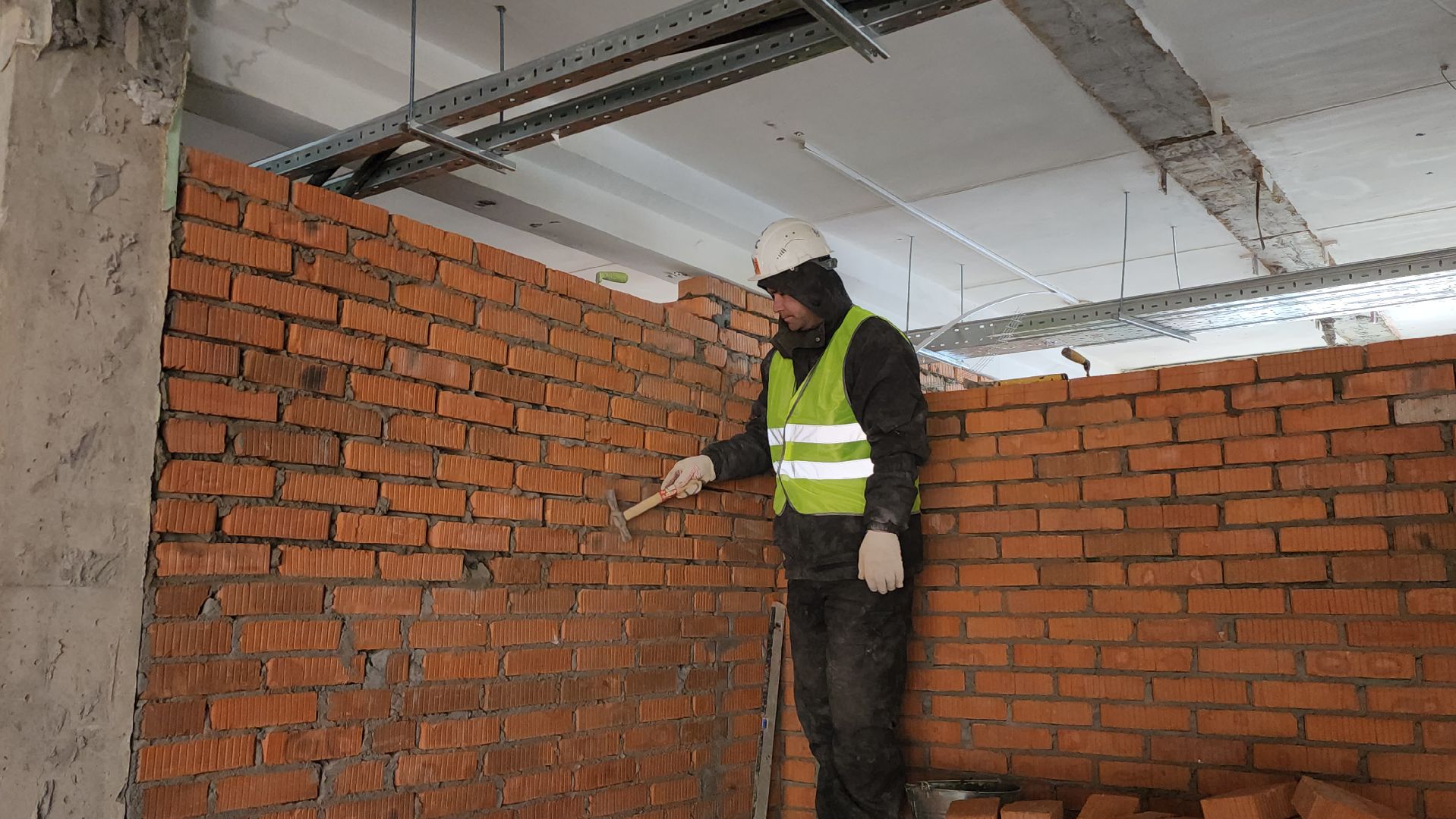 серпухов, улица джона рида, школа 17, капитальный ремонт школ, строительство, вертикалки,