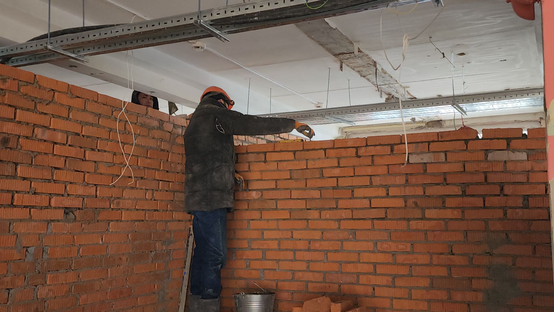 серпухов, улица джона рида, школа 17, капитальный ремонт школ, строительство, вертикалки,