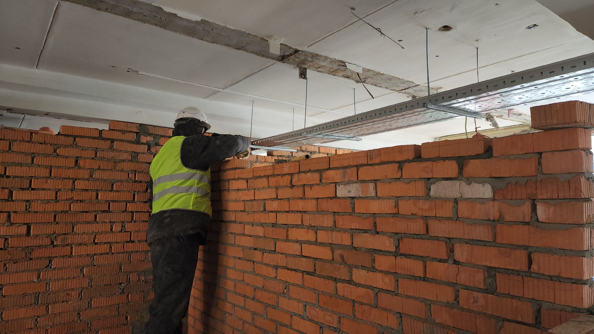 серпухов, улица джона рида, школа 17, капитальный ремонт школ, строительство, вертикалки,