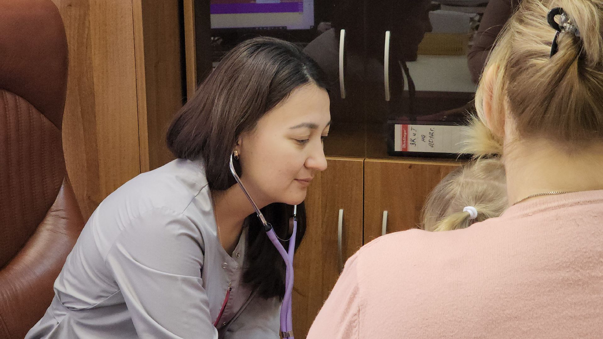 ступино, медицина, поддержка медиков,