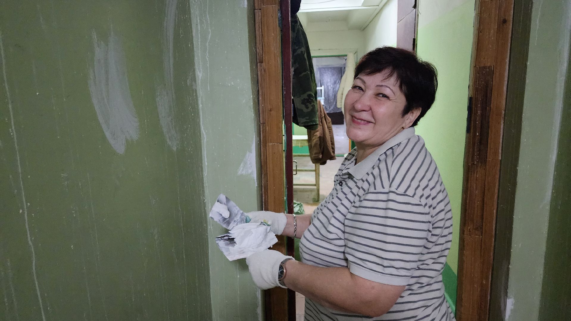 протвино, жкх, ремонт подъезда,