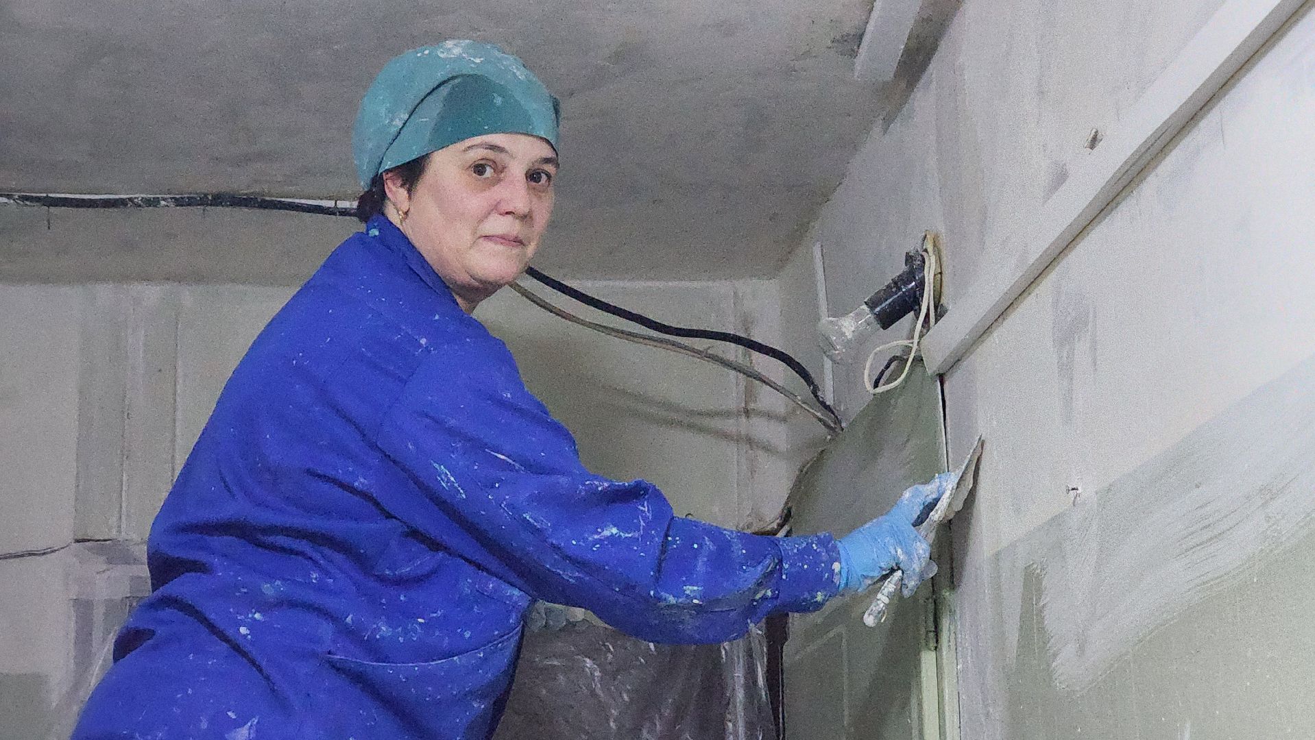 протвино, жкх, ремонт подъезда,