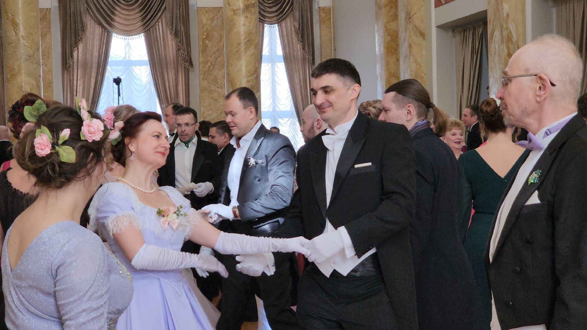 ступино, культура, весенний бал,