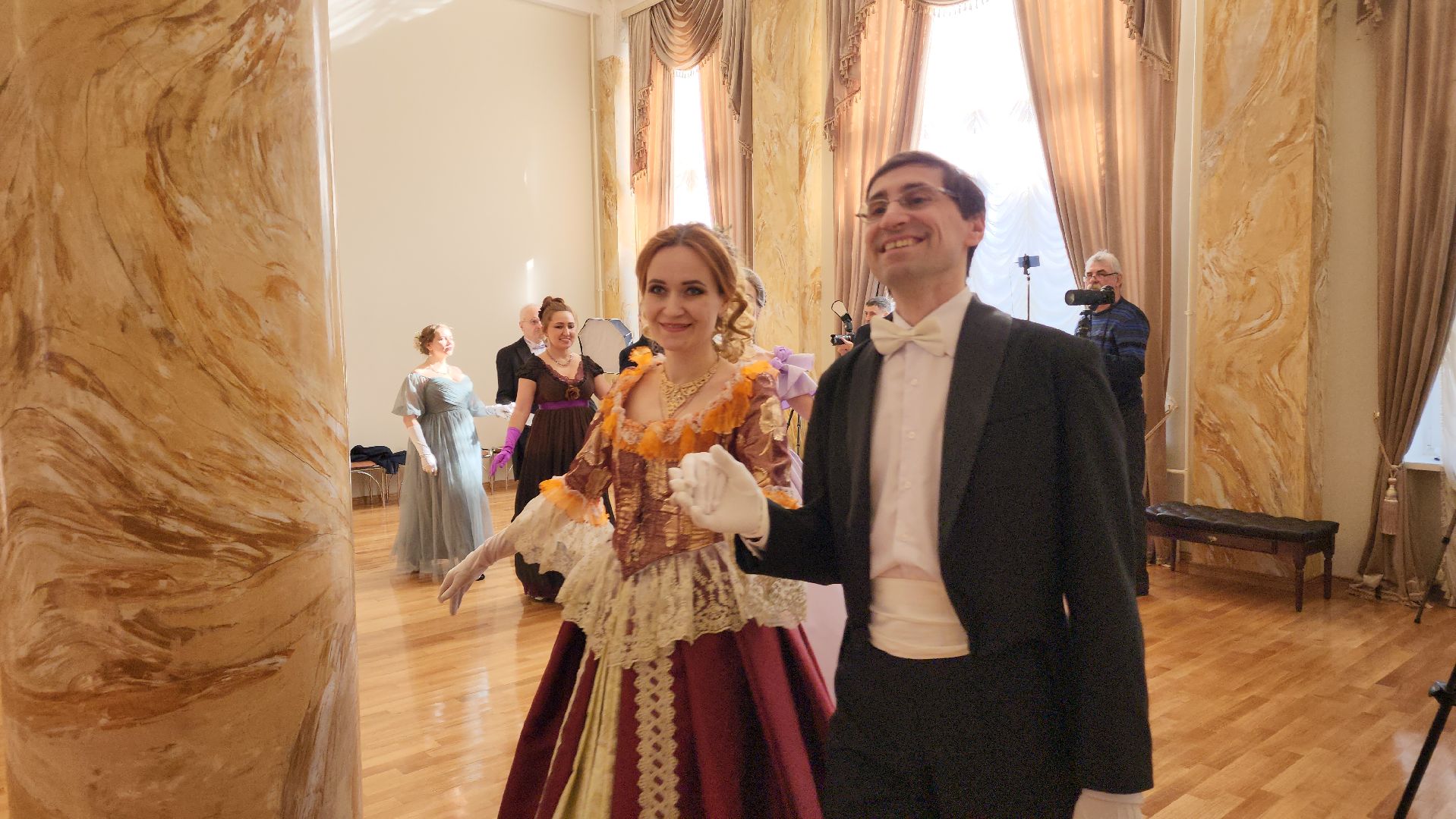 ступино, культура, весенний бал,