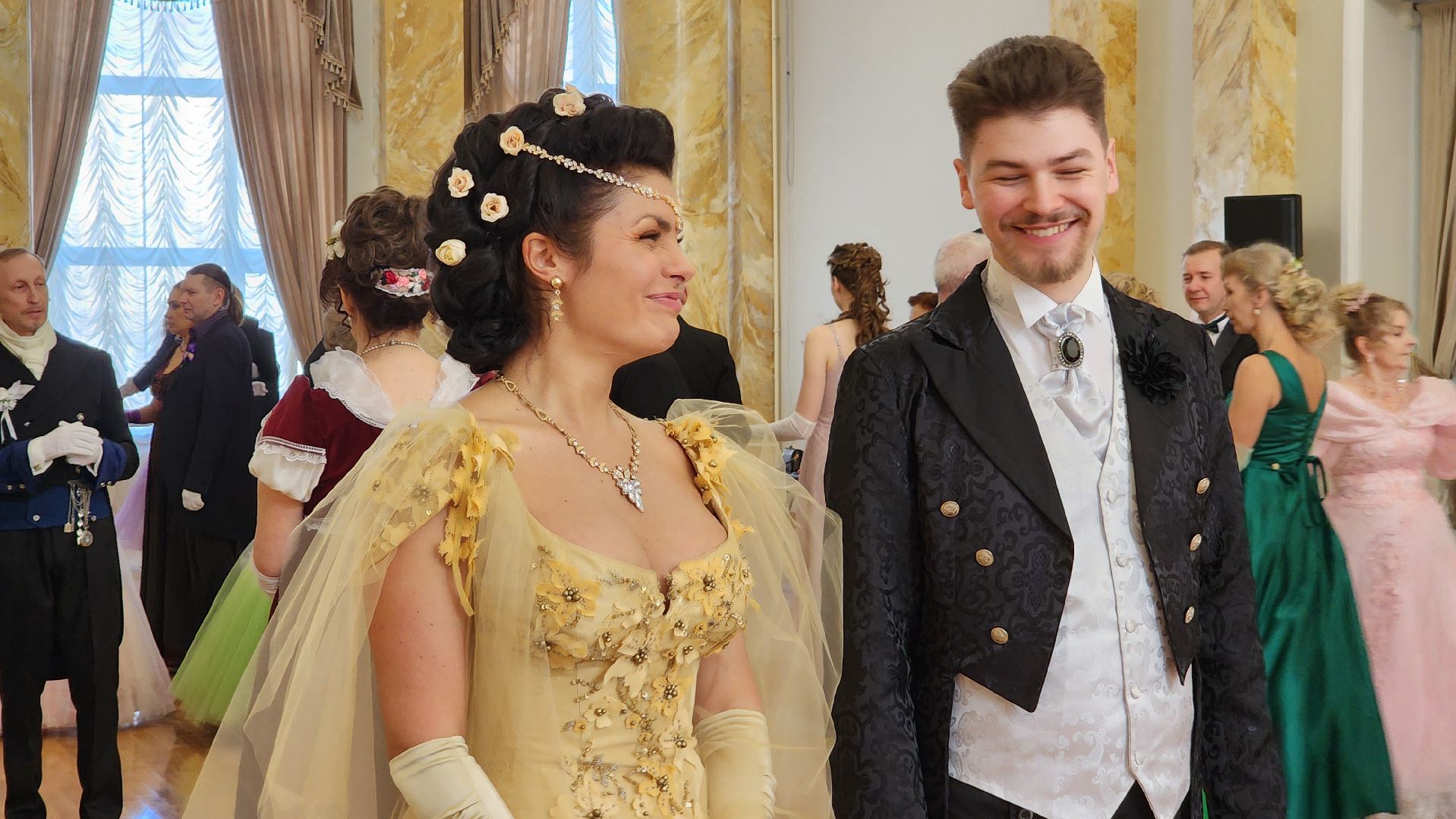 ступино, культура, весенний бал,