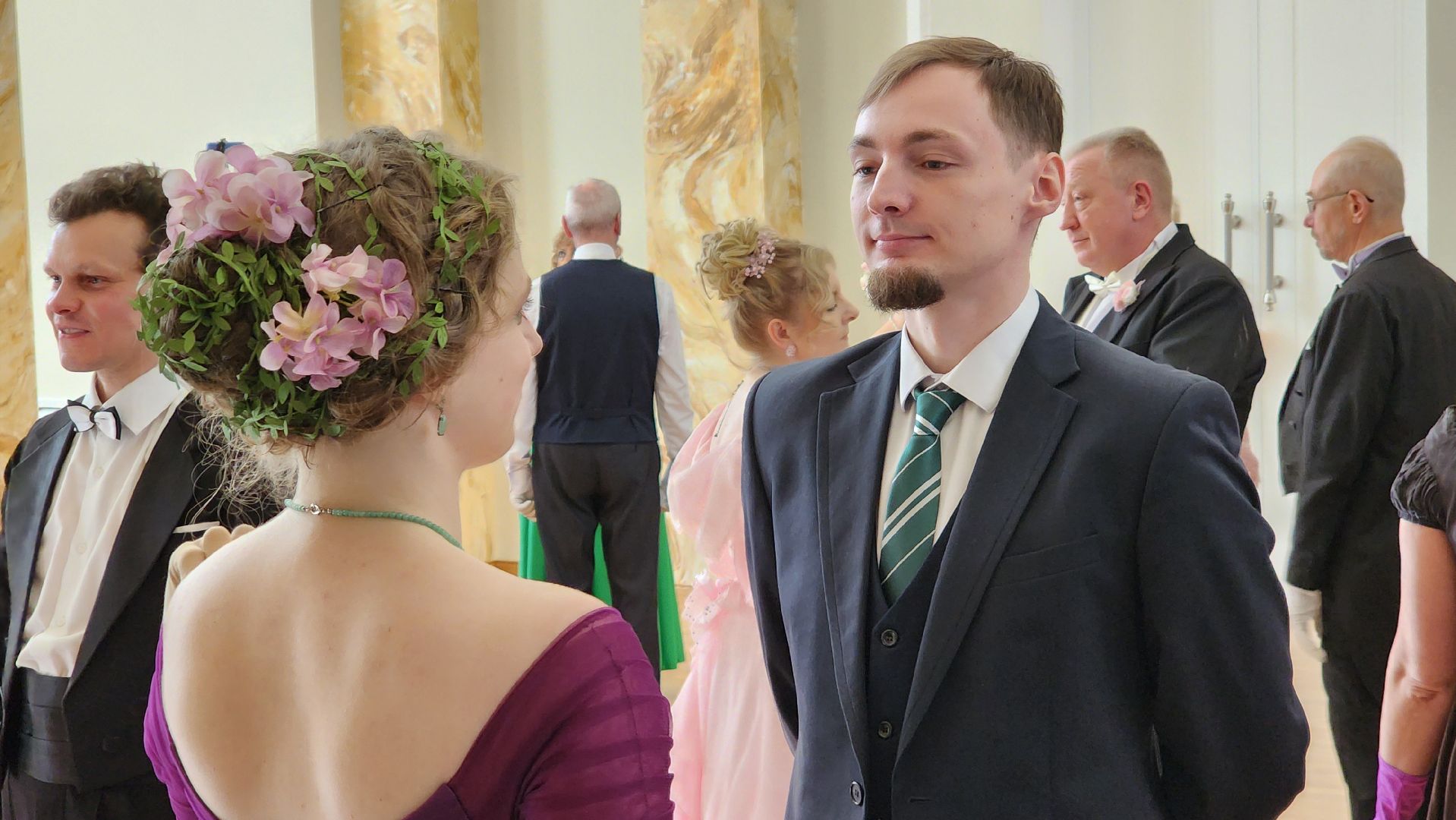 ступино, культура, весенний бал,