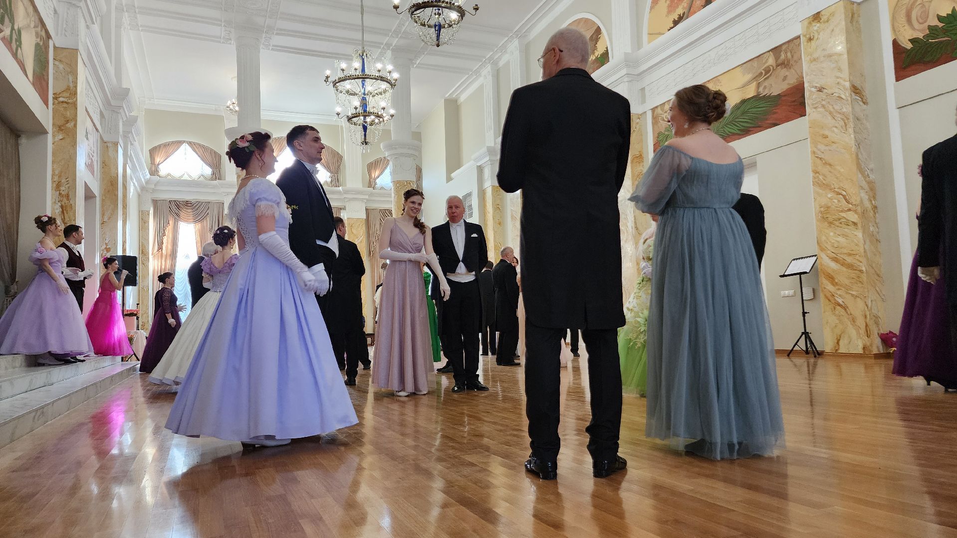 ступино, культура, весенний бал,