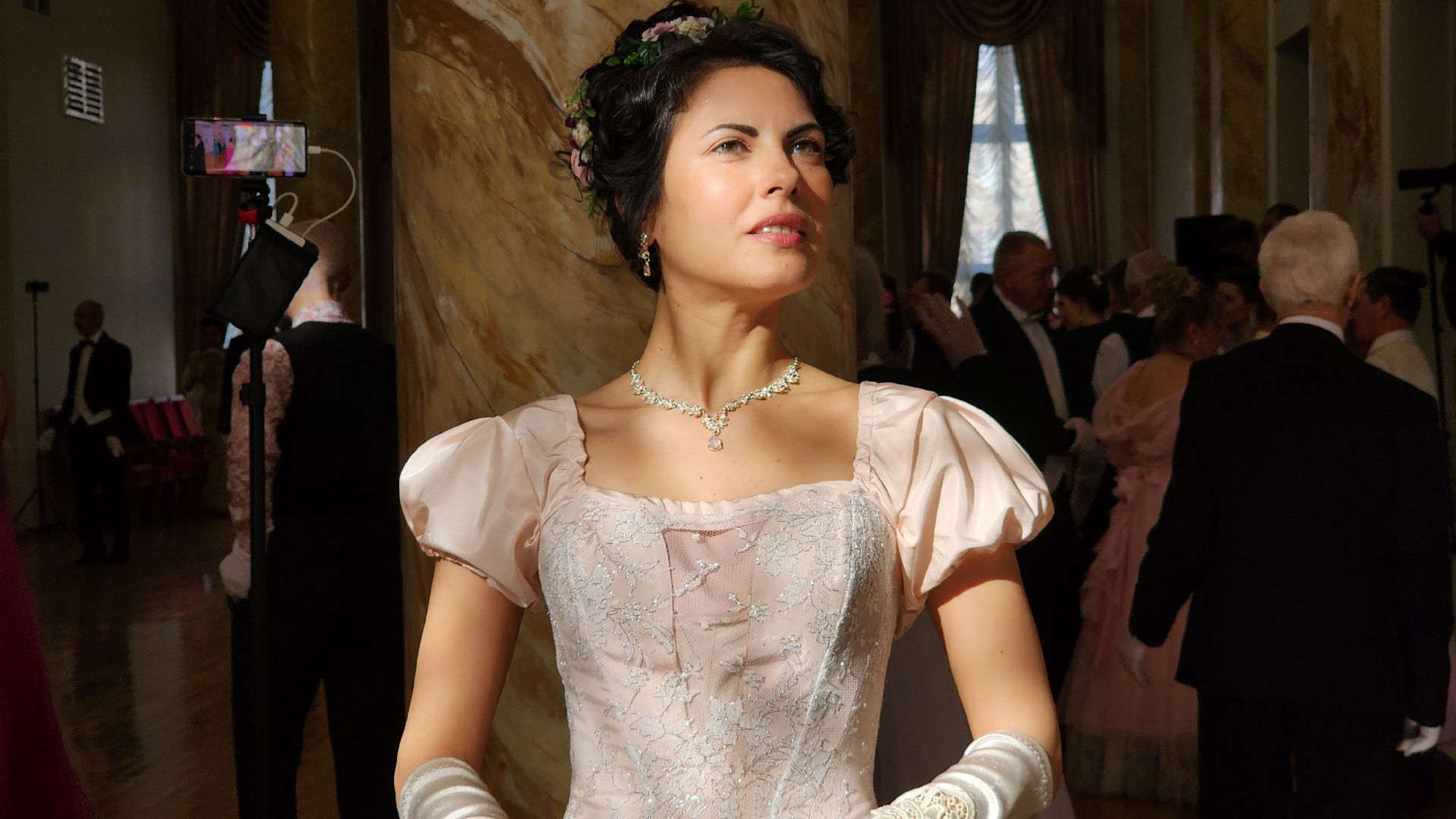 ступино, культура, весенний бал,