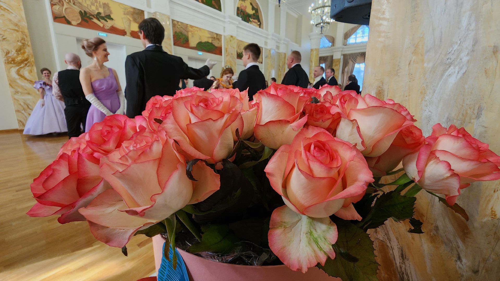 ступино, культура, весенний бал,