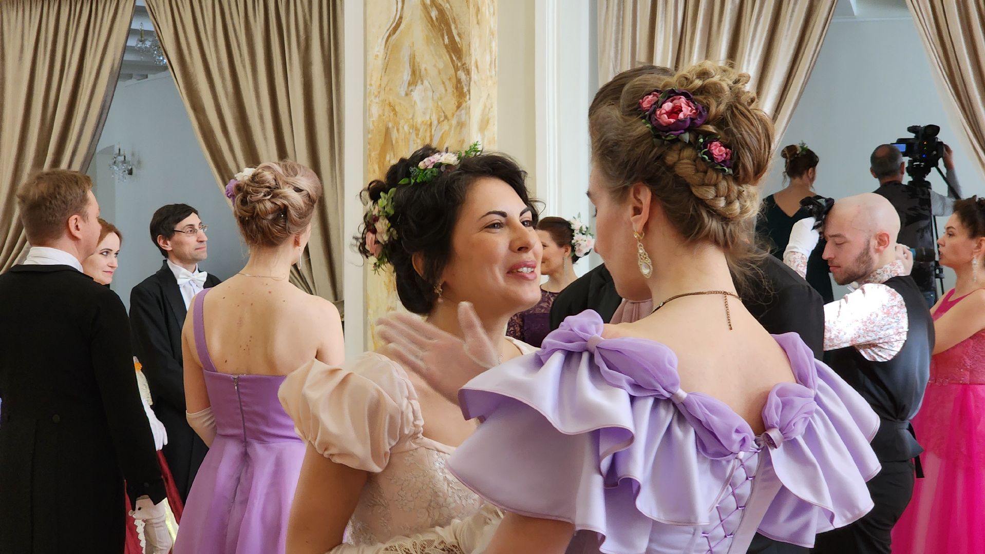 ступино, культура, весенний бал,