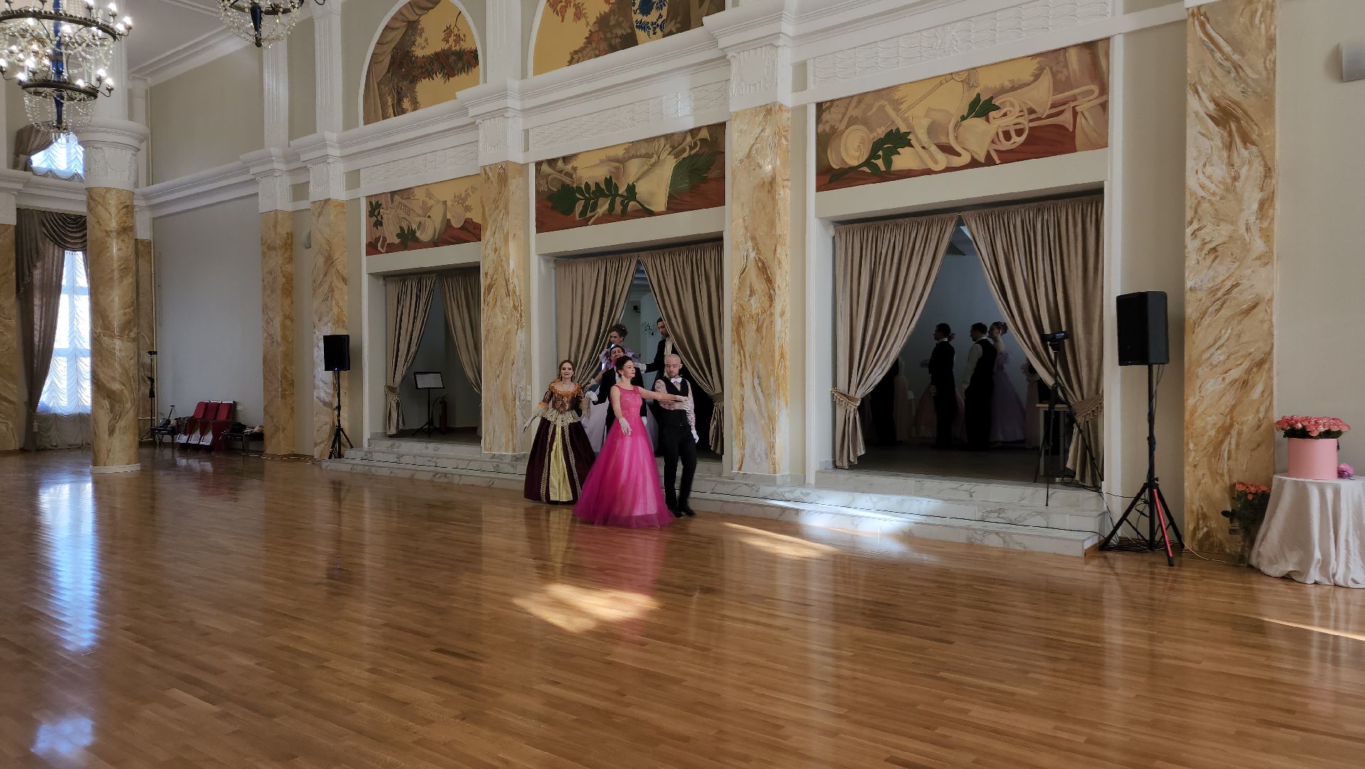 ступино, культура, весенний бал,