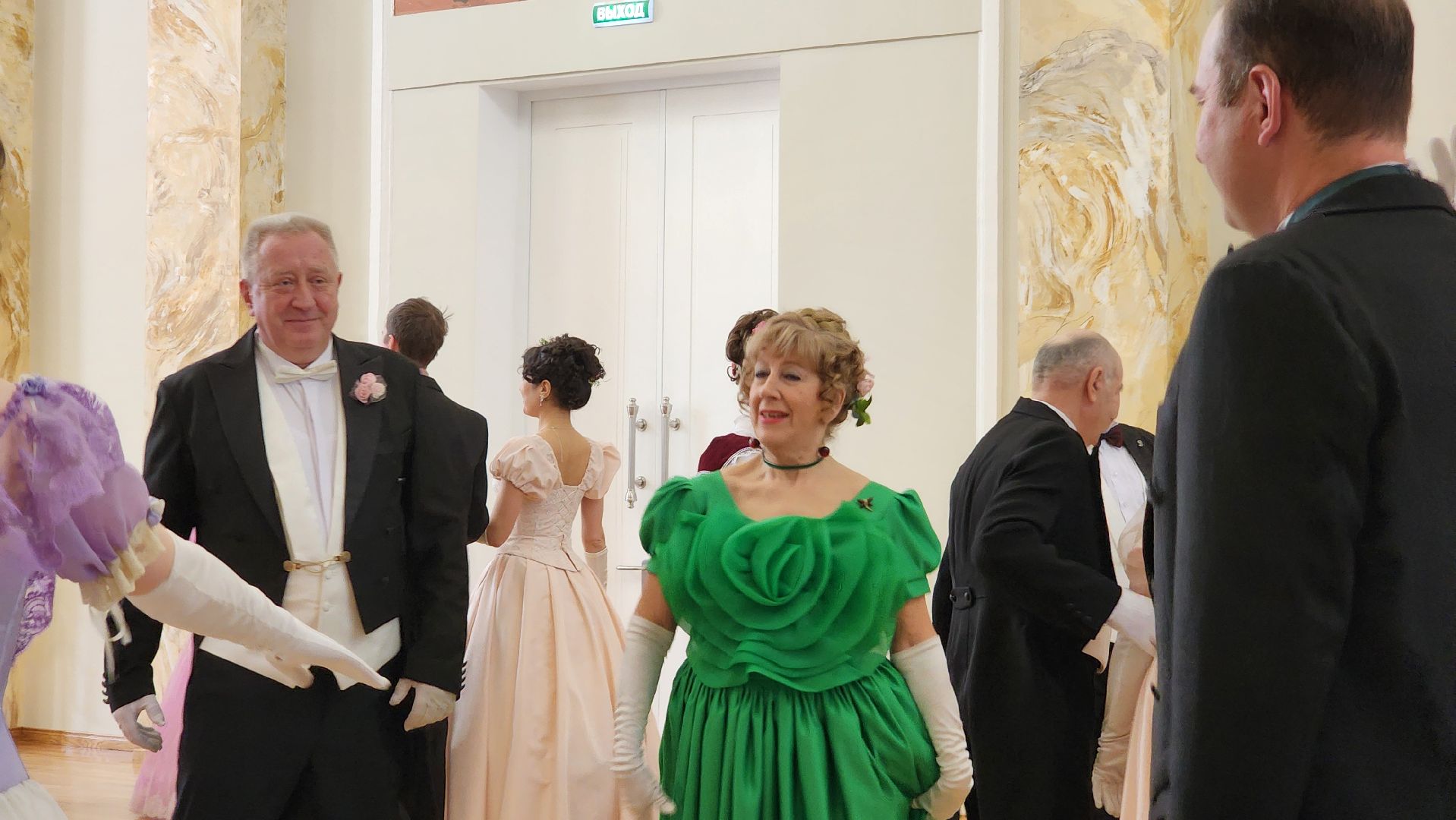 ступино, культура, весенний бал,