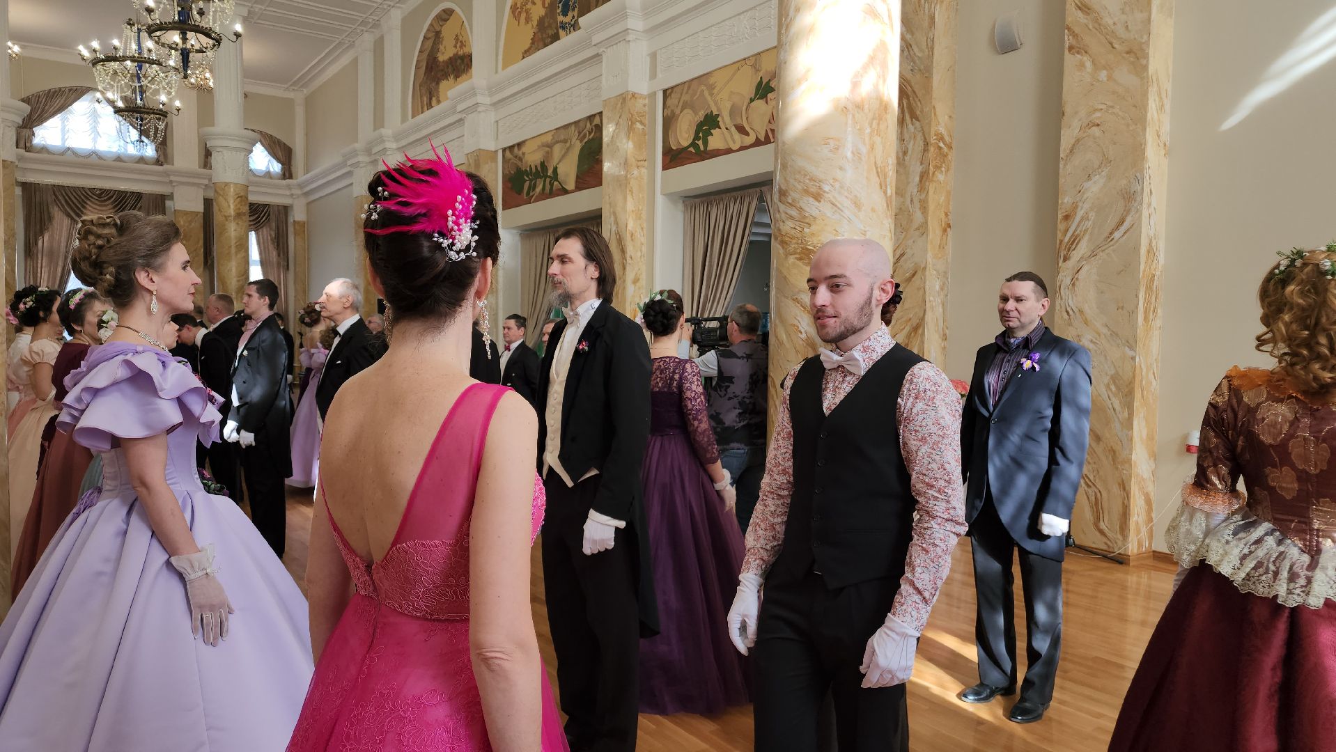 ступино, культура, весенний бал,