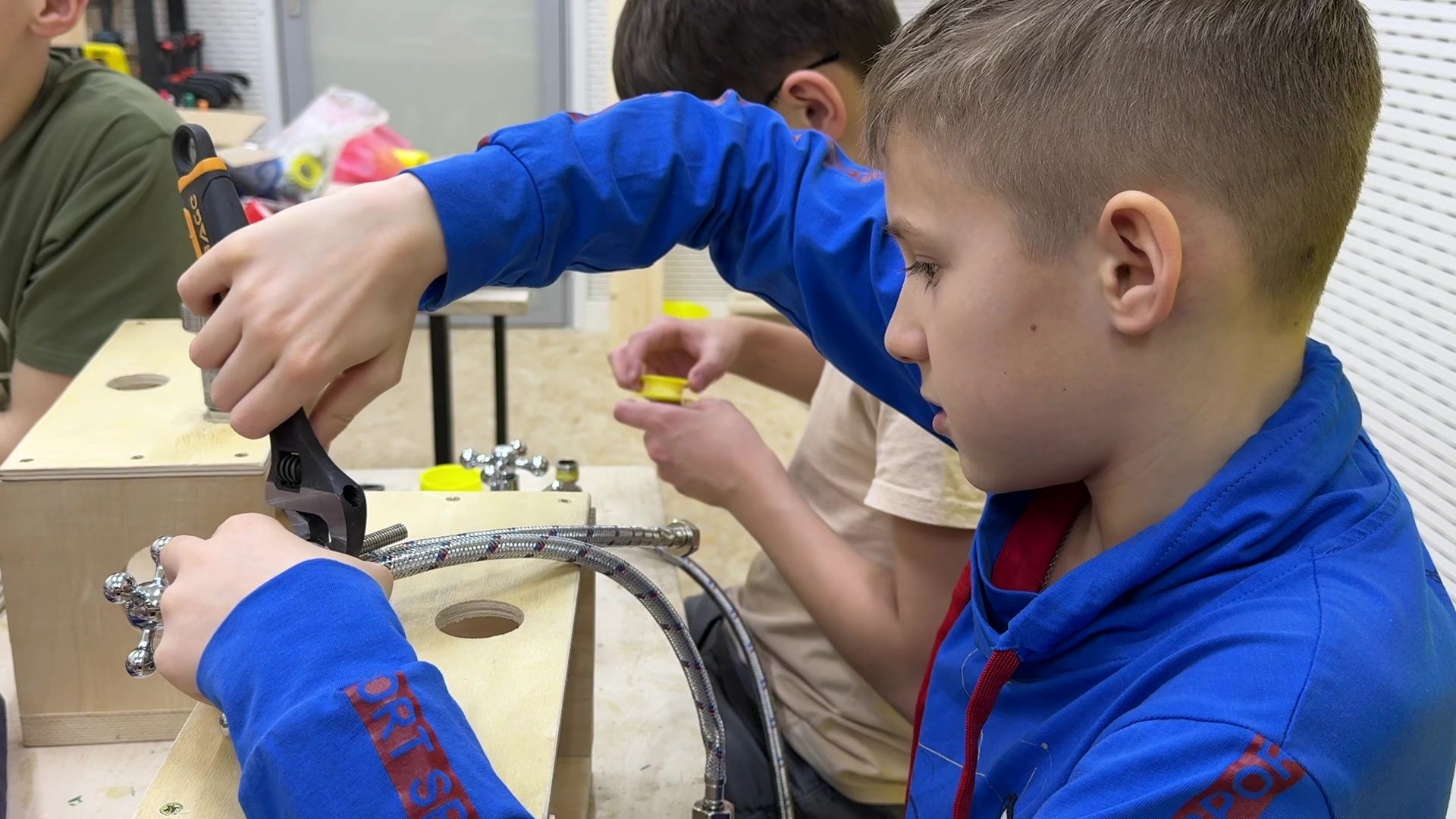 реутов, образование, мастерская для детей, стоялная мастерская,