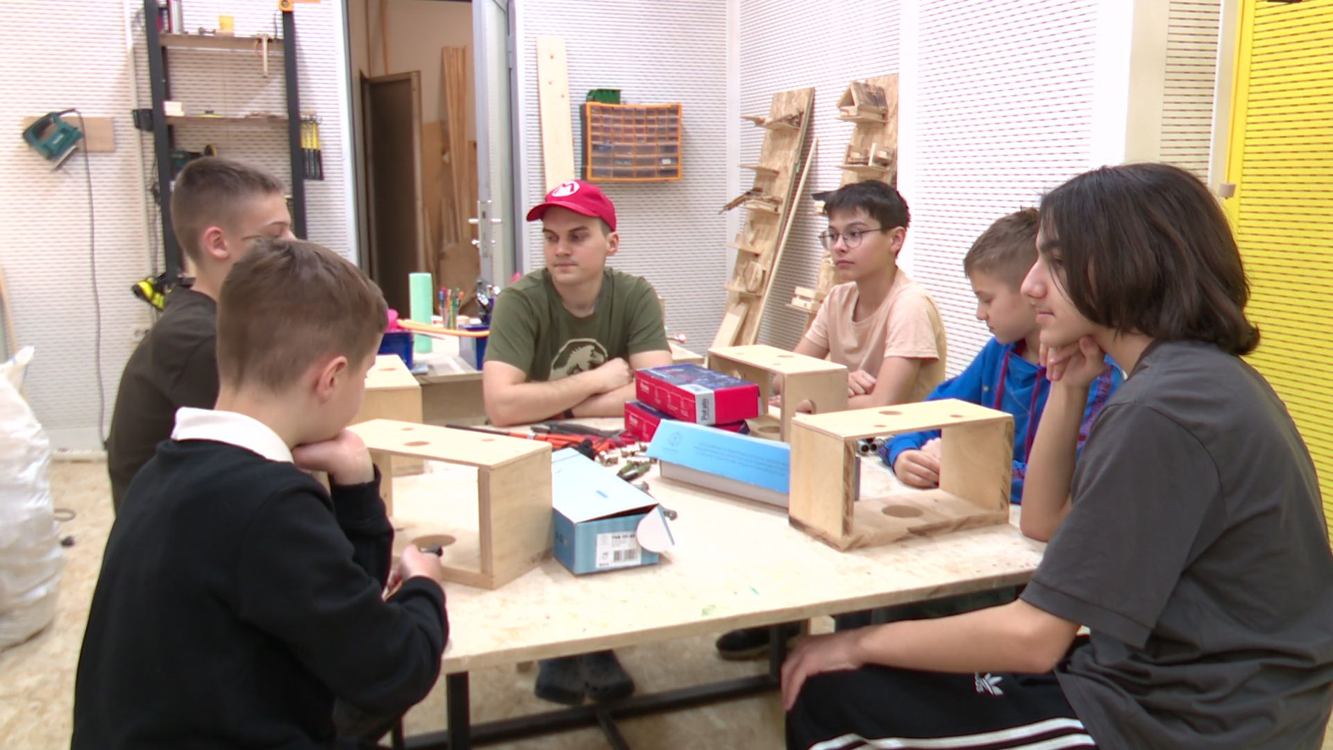 реутов, образование, мастерская для детей, стоялная мастерская,