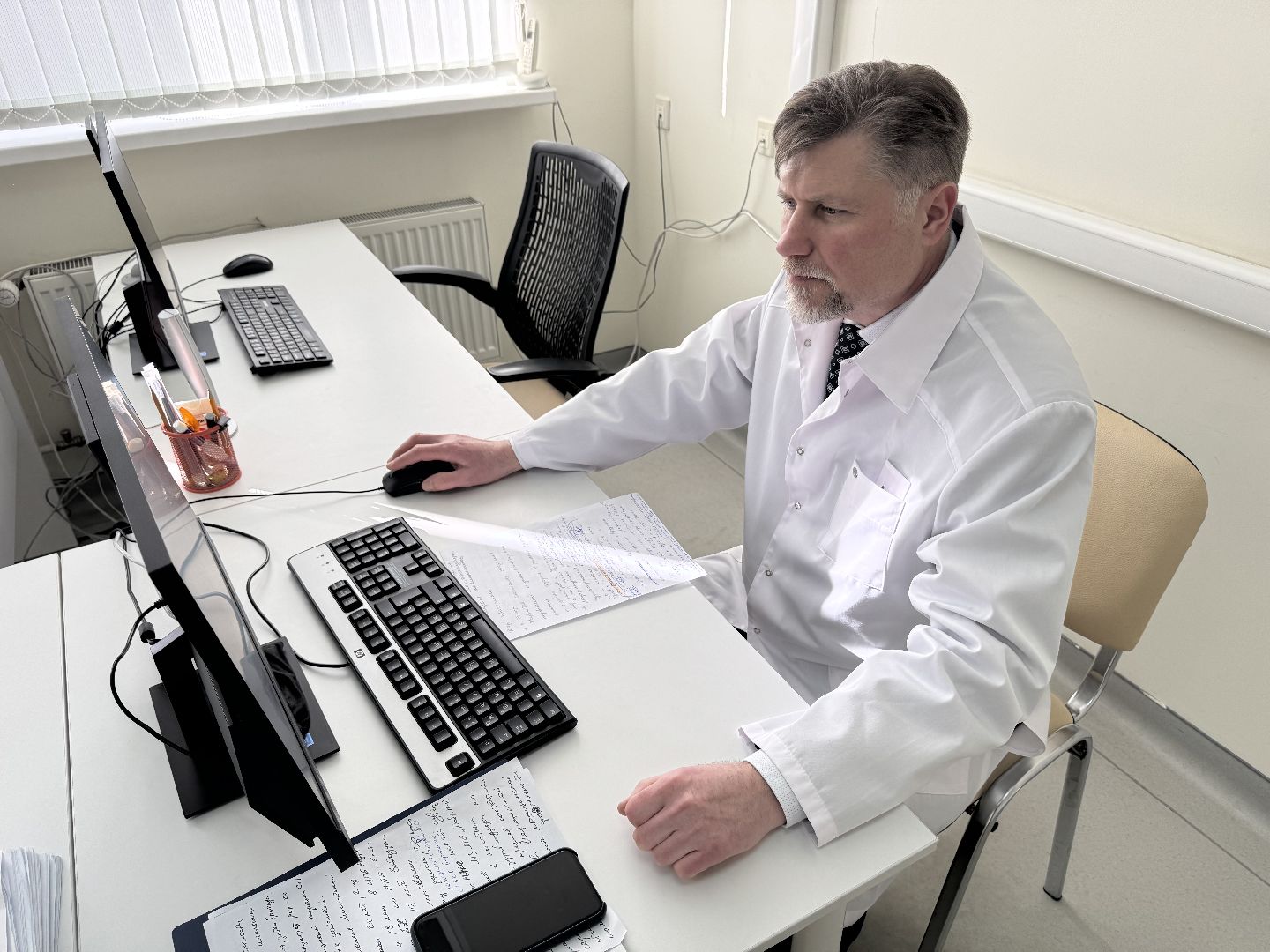 балашиха, врачи, заведующий, здравоохранение,