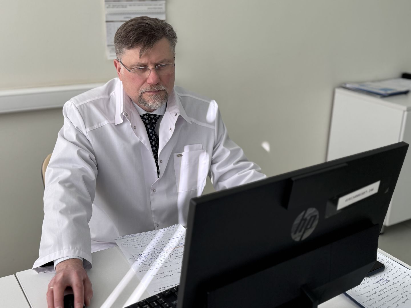 балашиха, врачи, заведующий, здравоохранение,