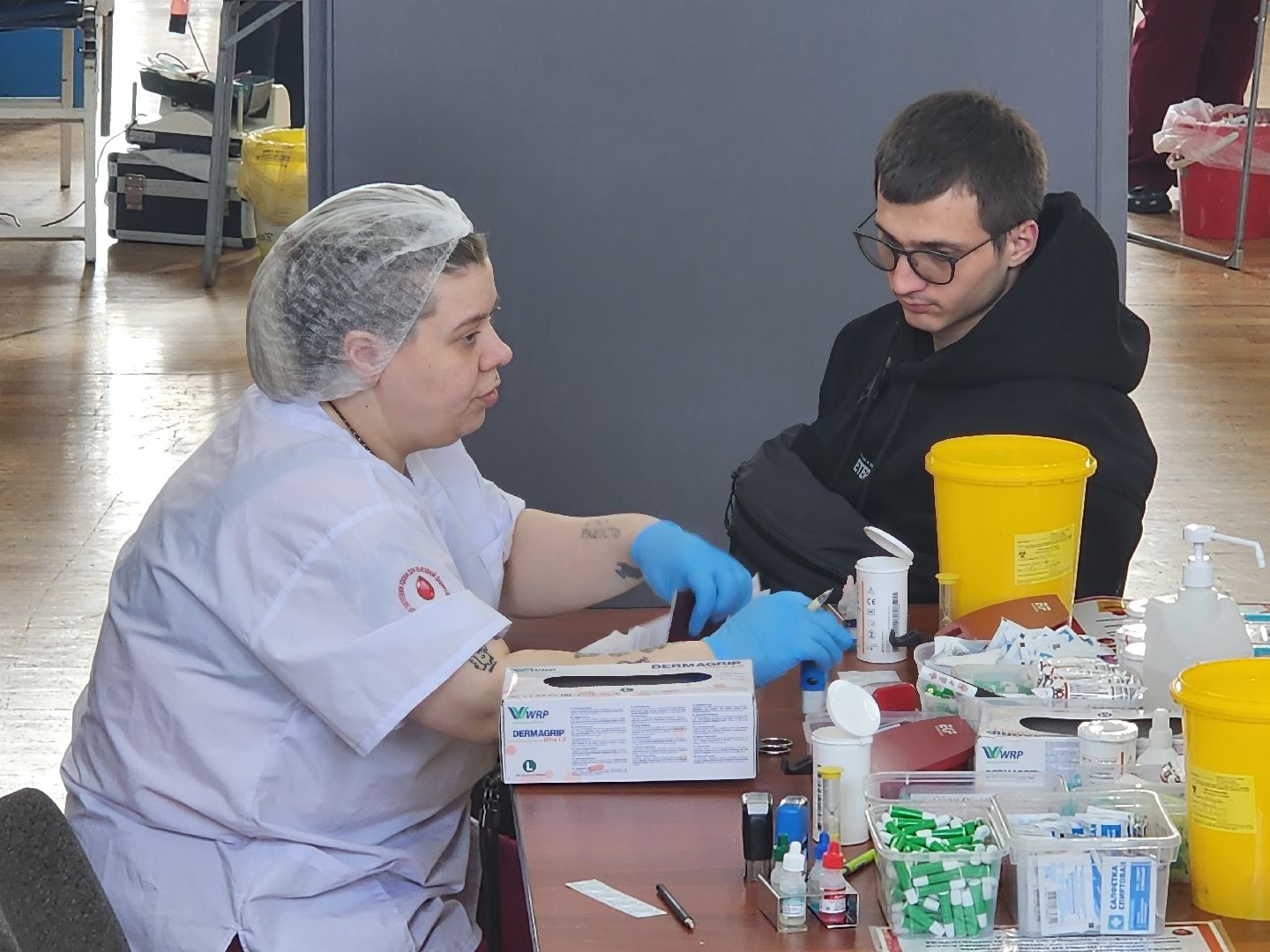 королёв, донор, помощь, акция,