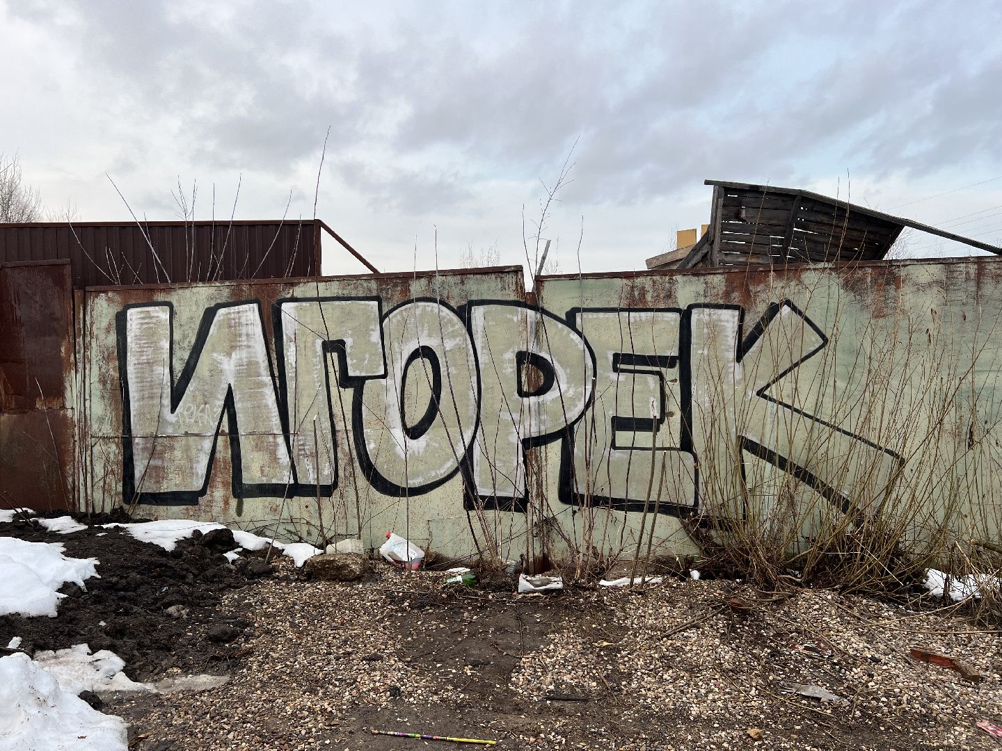 Химки, граффити, современное искусство,