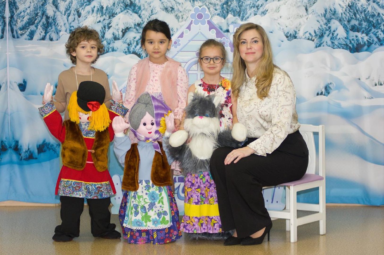 воспитатель года, образование, балашиха,