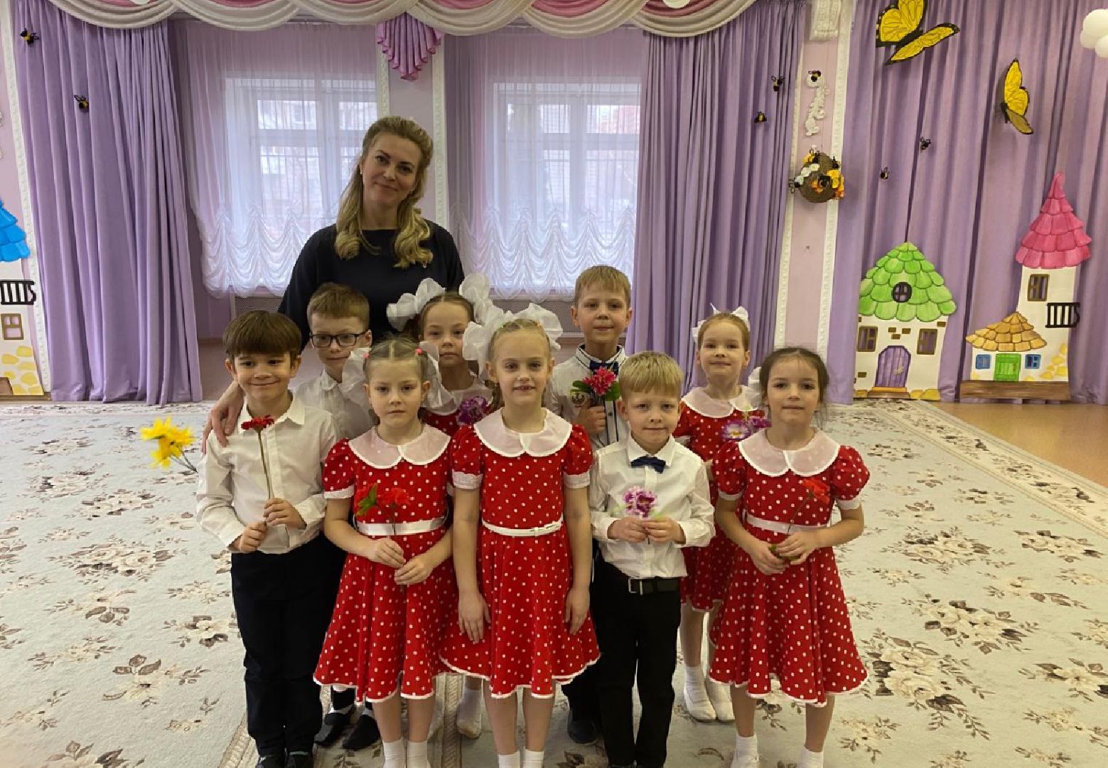 воспитатель года, образование, балашиха,