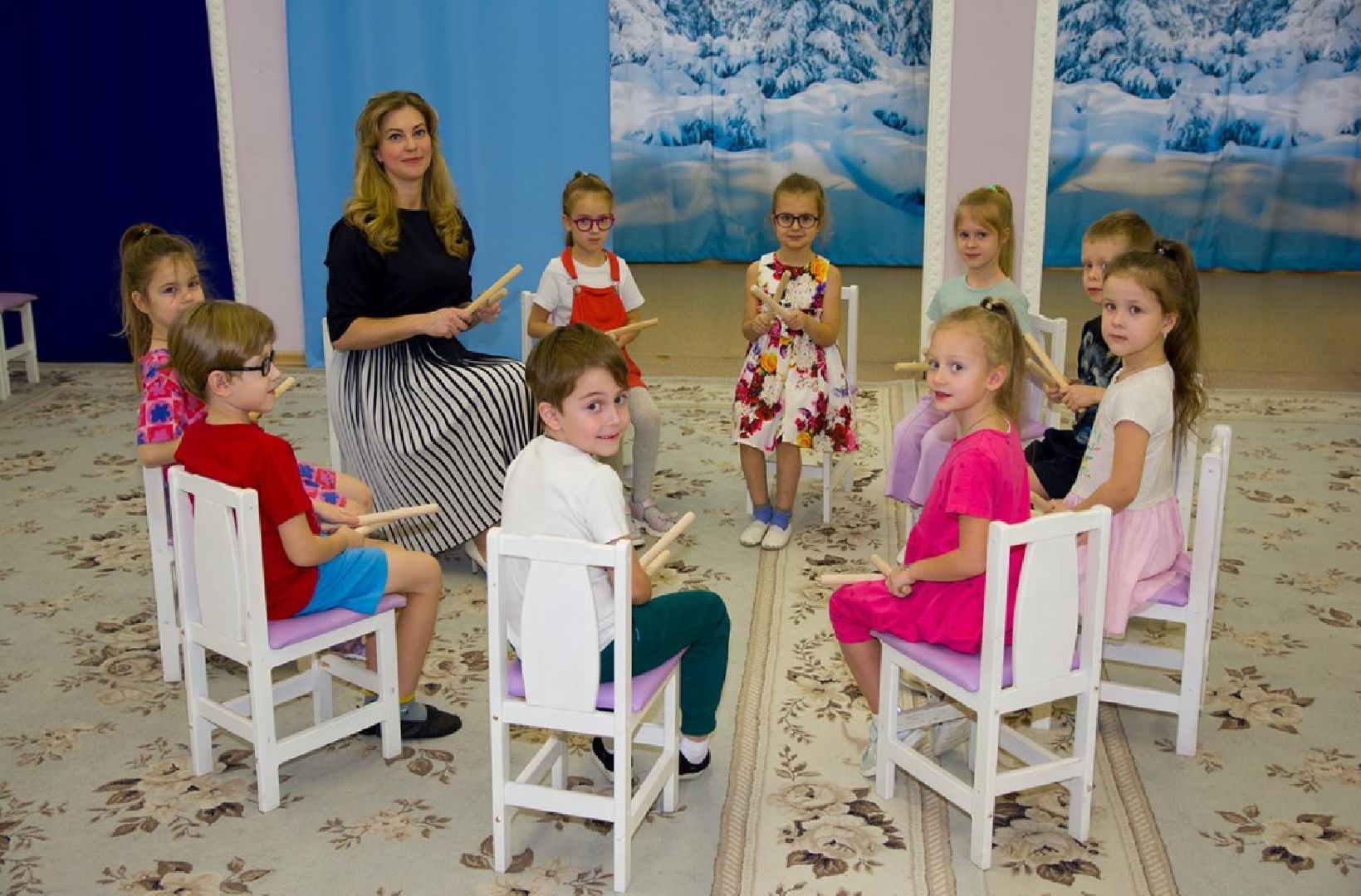 воспитатель года, образование, балашиха,