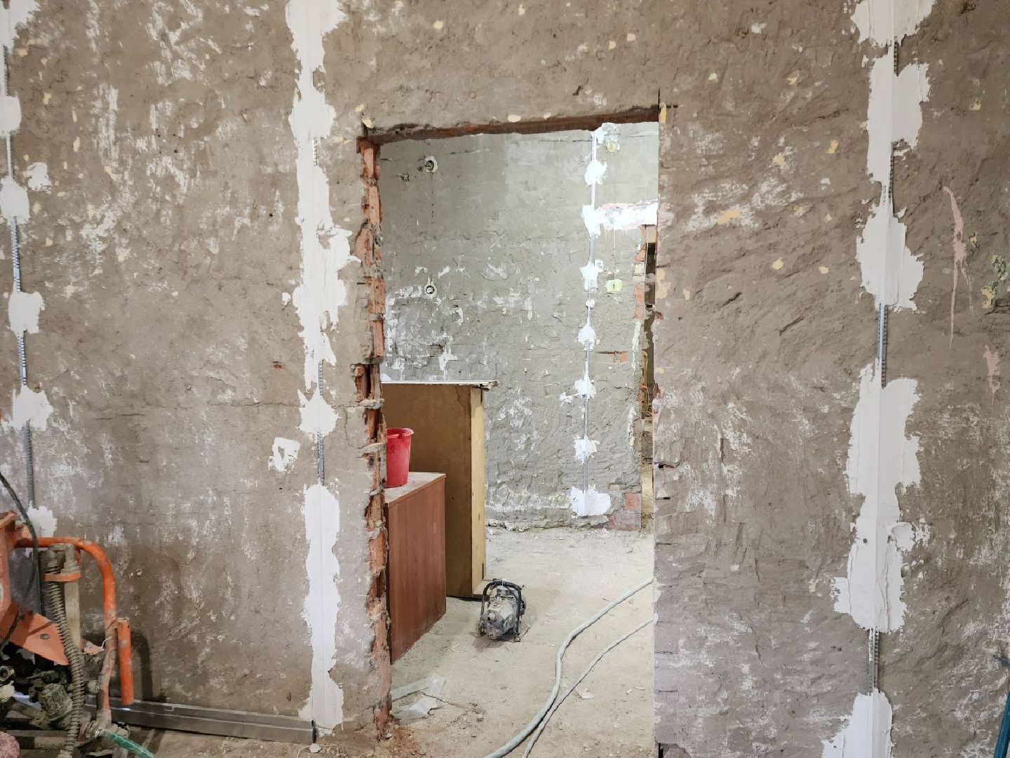 солнечногорск, ремонт, ремонт школы, ученики, школа,