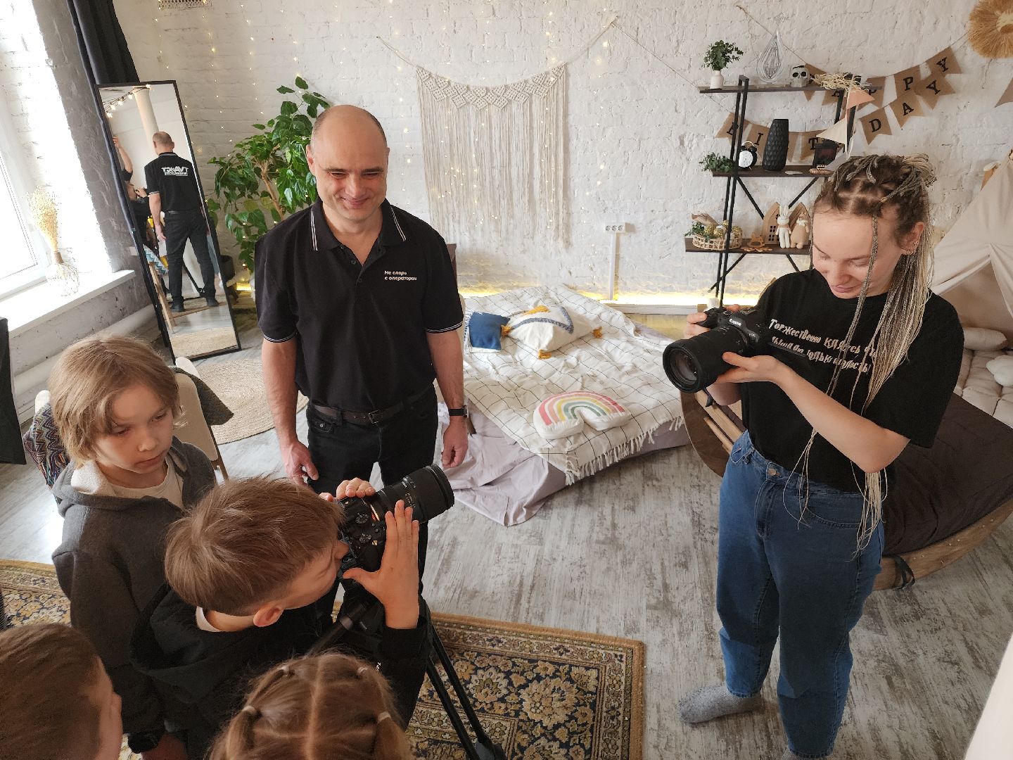 орехово-зуево, молодые журналисты,