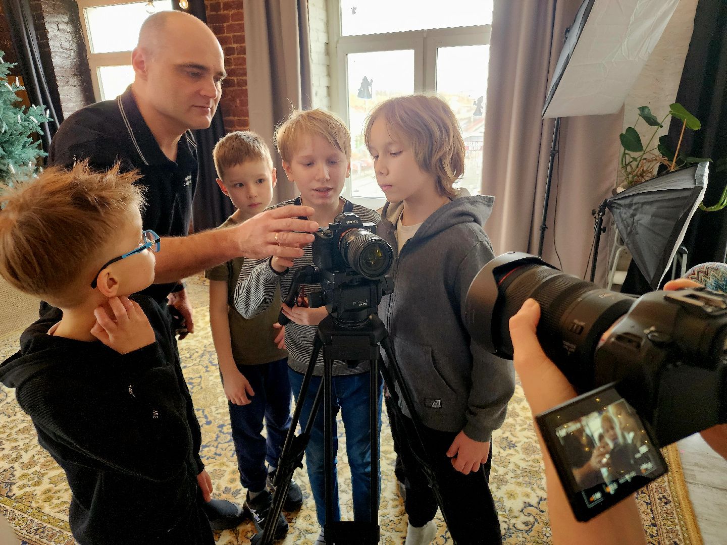 орехово-зуево, молодые журналисты,