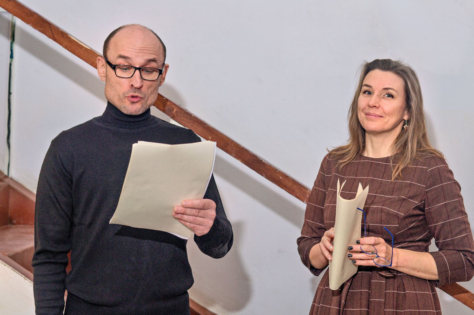 образование, культура, премьера спектакля,