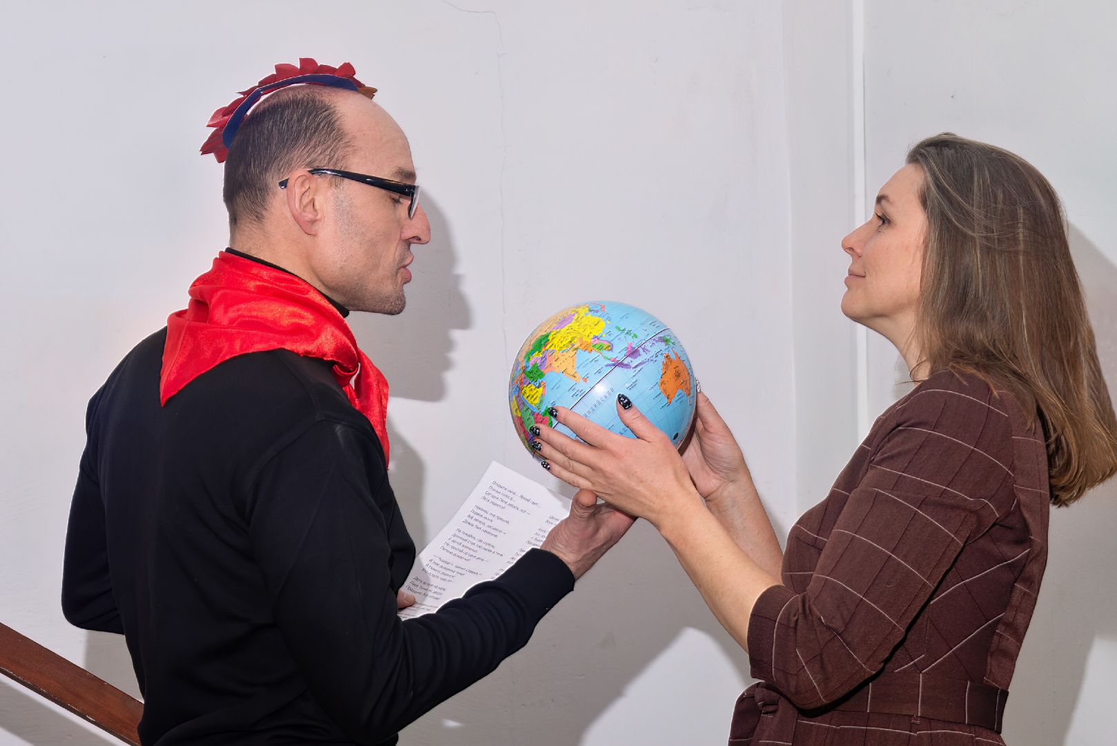 образование, культура, премьера спектакля,