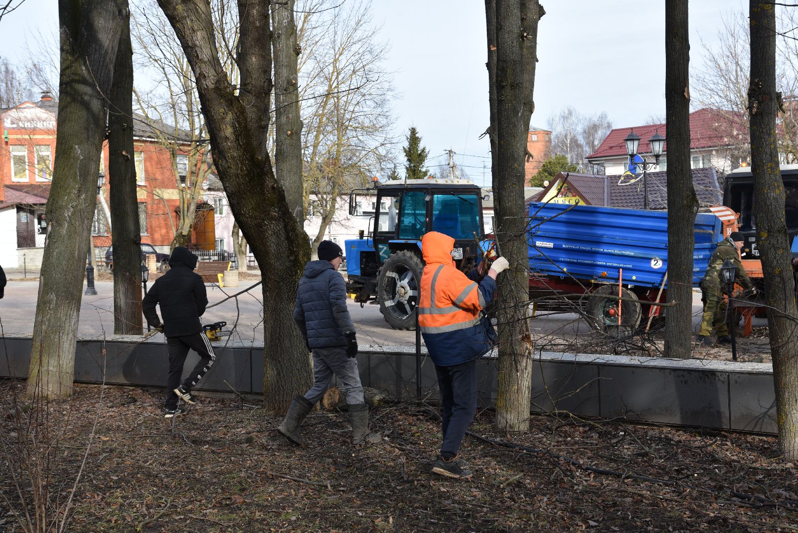 лотошино, добродел, обращения жителей, благоустройство,