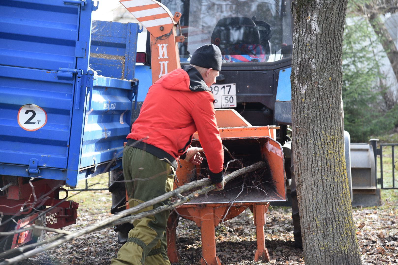 лотошино, добродел, обращения жителей, благоустройство,