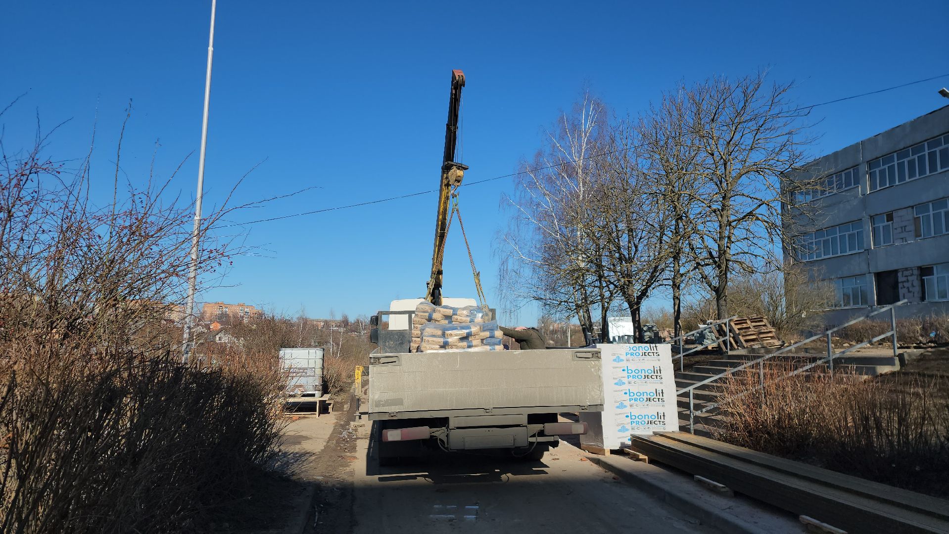 серпухов, подмосковье, капитальный ремонт школы,