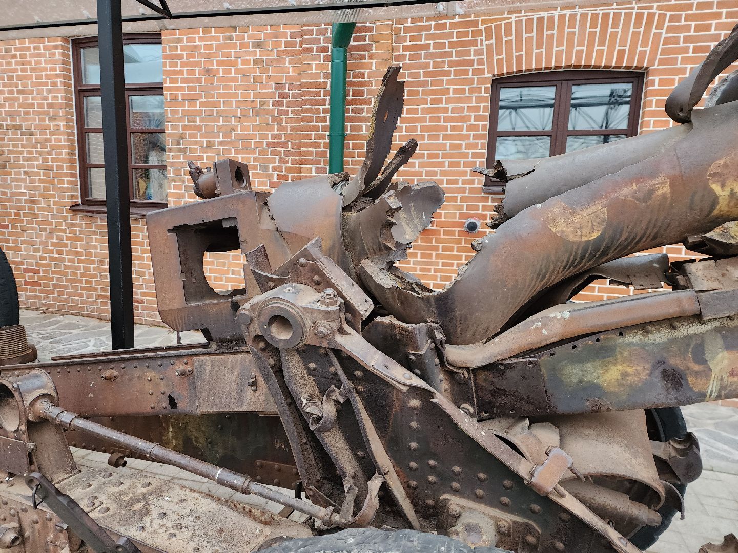 серпухов, подмосковье, СИХМ, великая отечественная война,