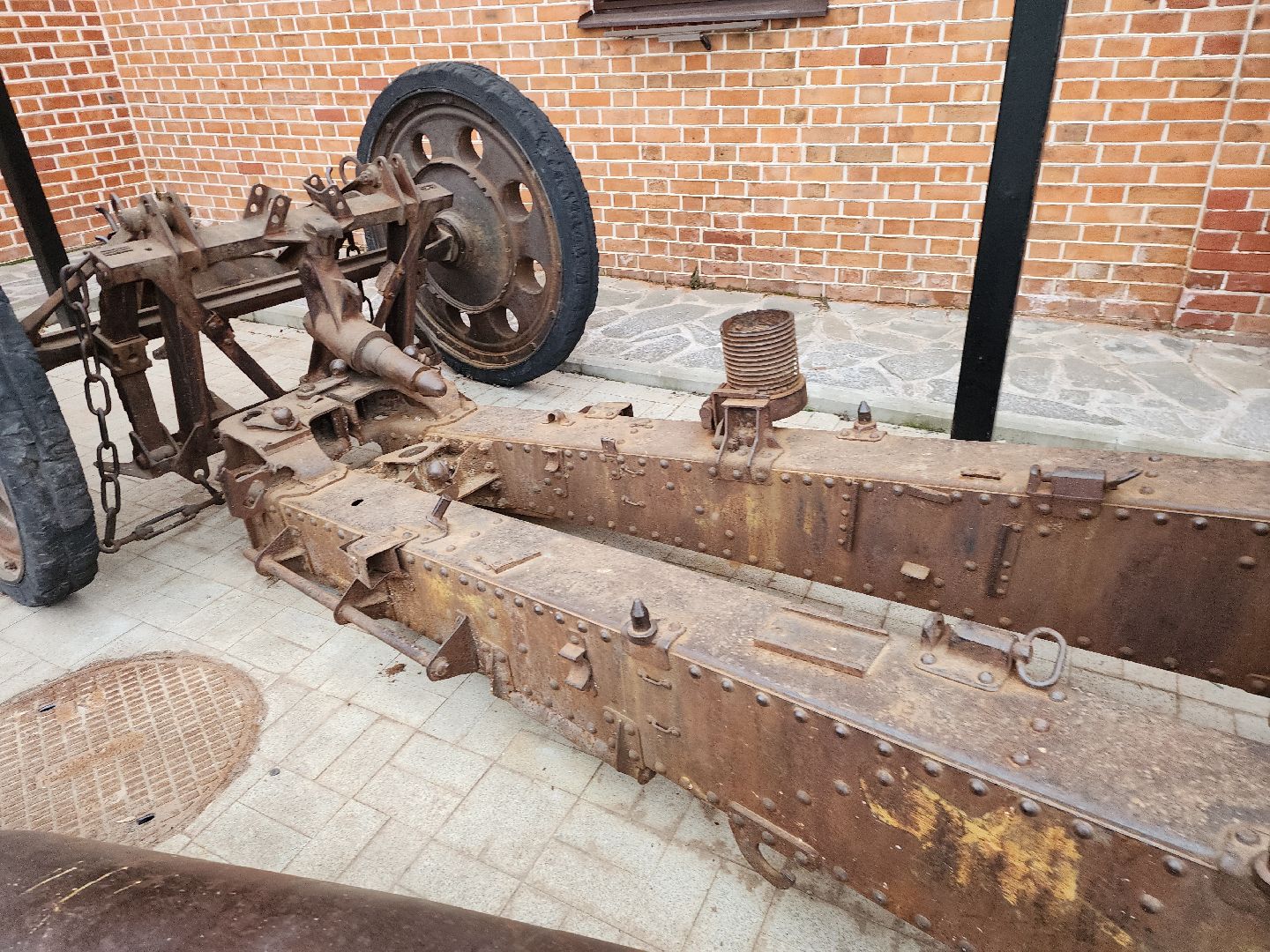 серпухов, подмосковье, СИХМ, великая отечественная война,