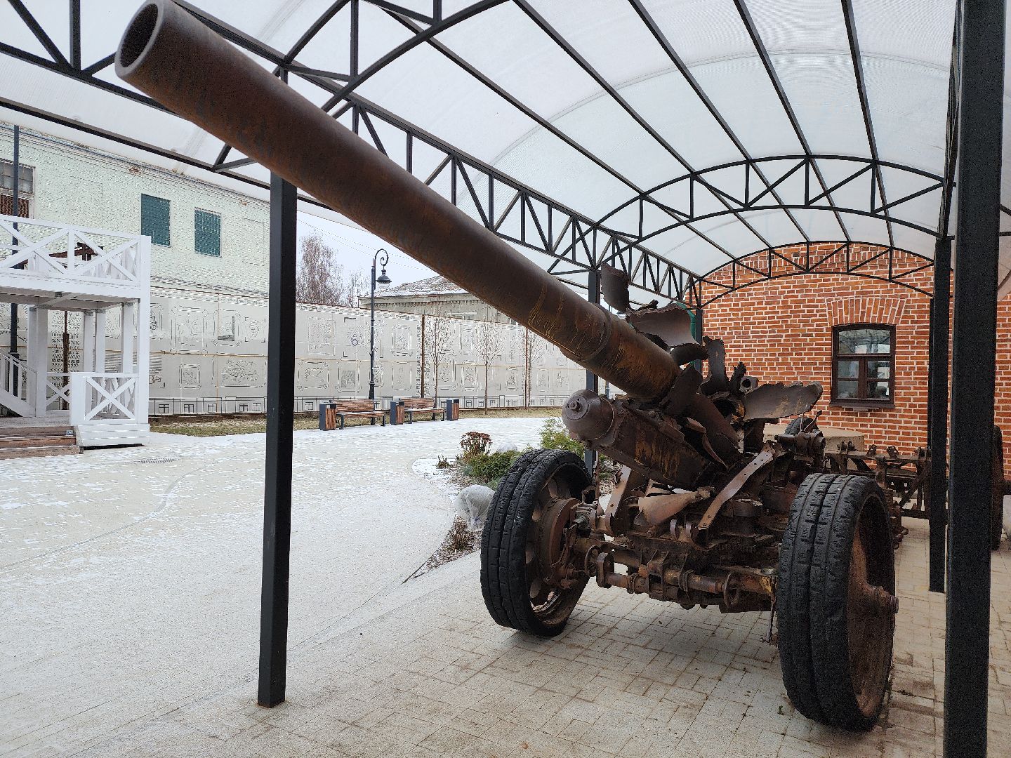 серпухов, подмосковье, СИХМ, великая отечественная война,