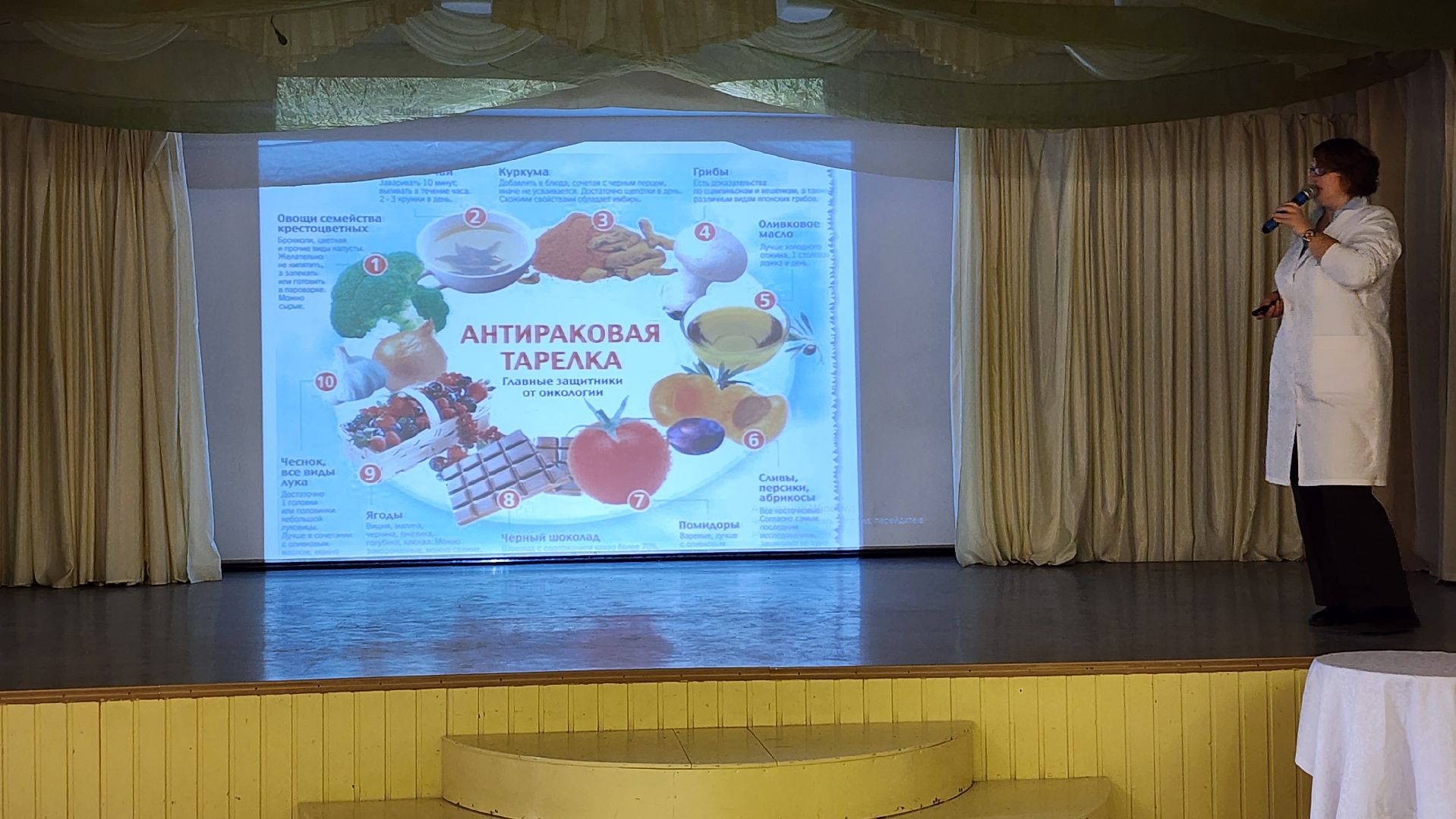 выездная диспансеризация, профилактика онкологии, Активное долголетие, Ногинск, Богородский городской округ,