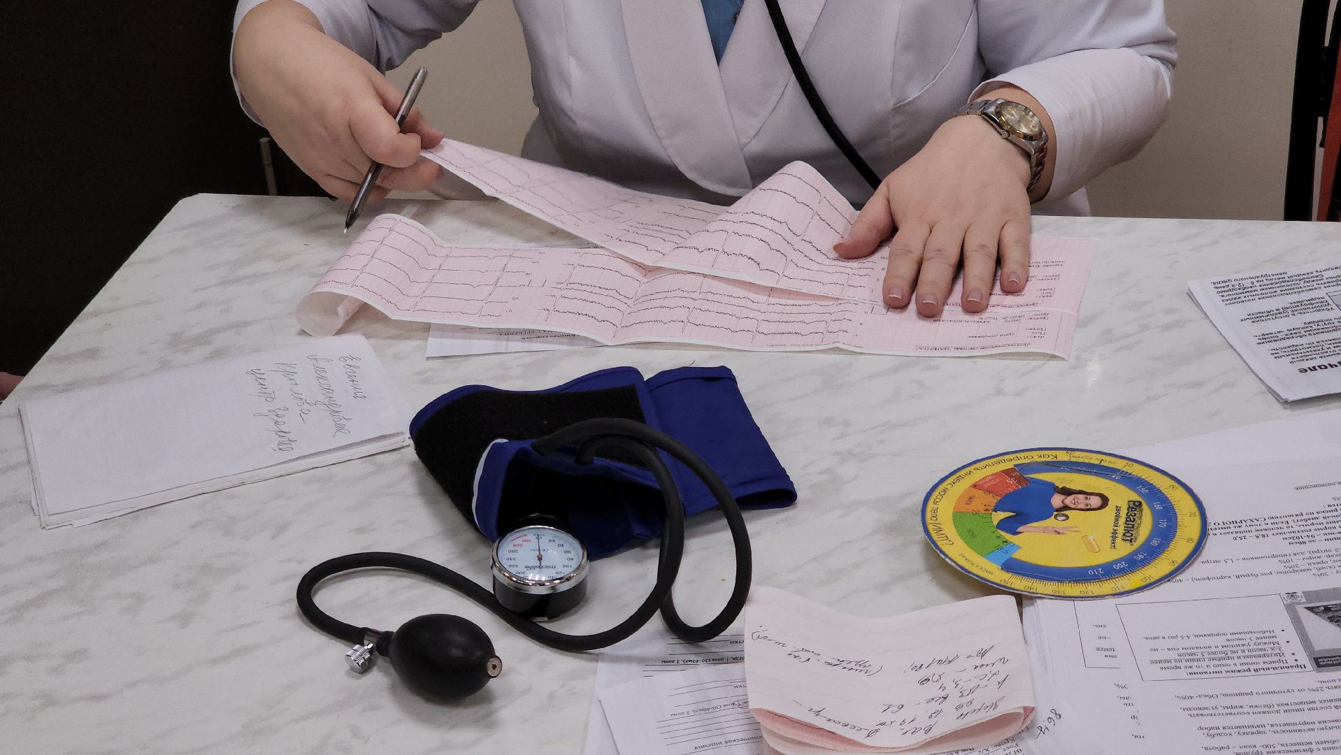 выездная диспансеризация, профилактика онкологии, Активное долголетие, Ногинск, Богородский городской округ,